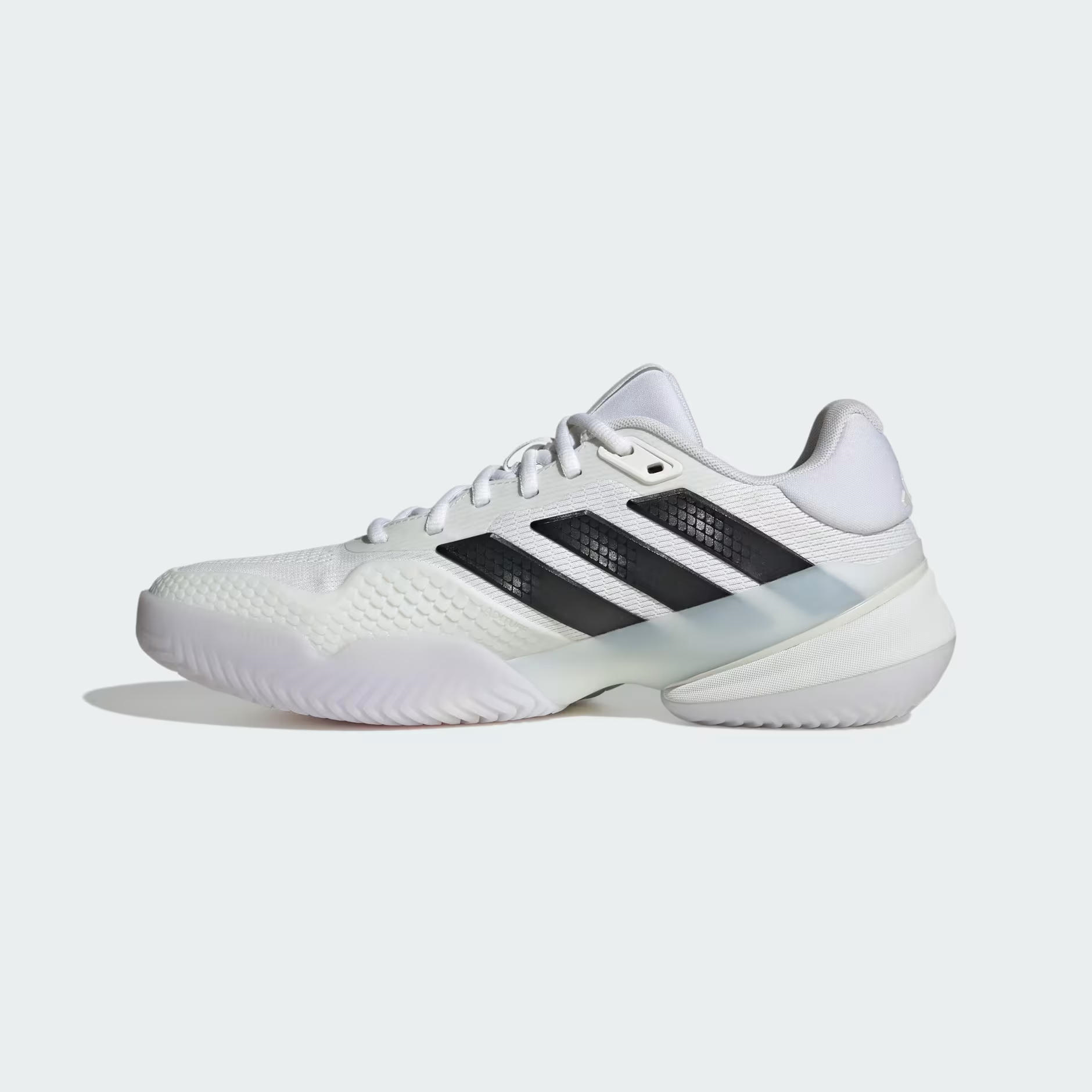 Adidas Beyaz Adidas Barricade 14 Tenis Ayakkabısı
