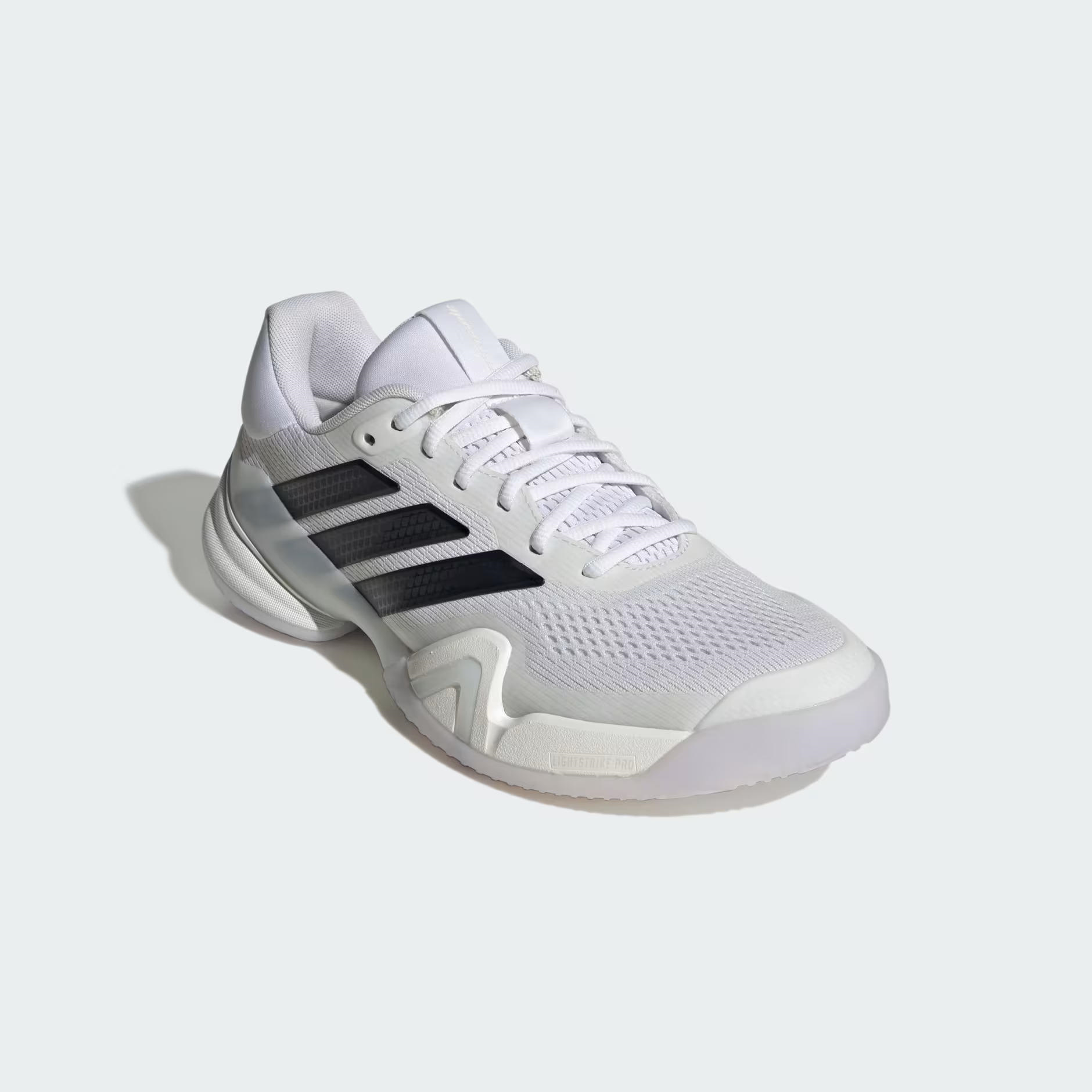 Adidas Beyaz Adidas Barricade 14 Tenis Ayakkabısı
