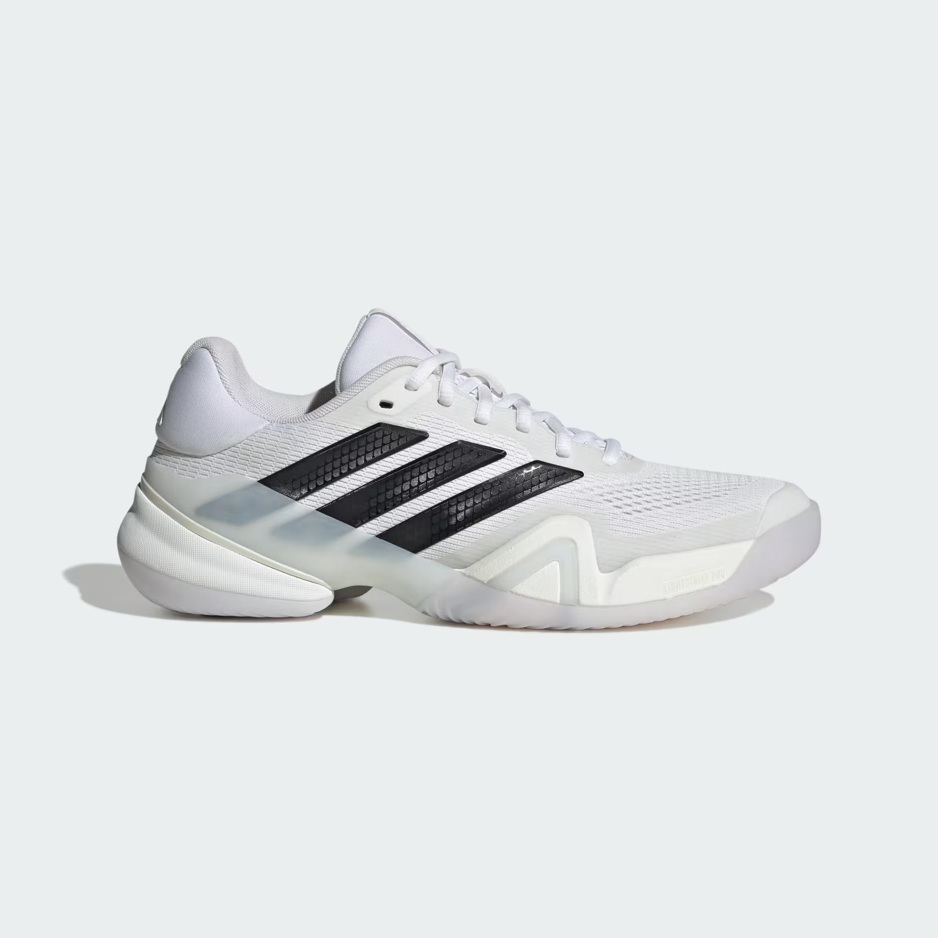Adidas Beyaz Adidas Barricade 14 Tenis Ayakkabısı