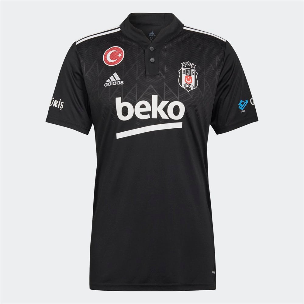 adidas Beşiktaş JK 21/22 Erkek Deplasman Forması