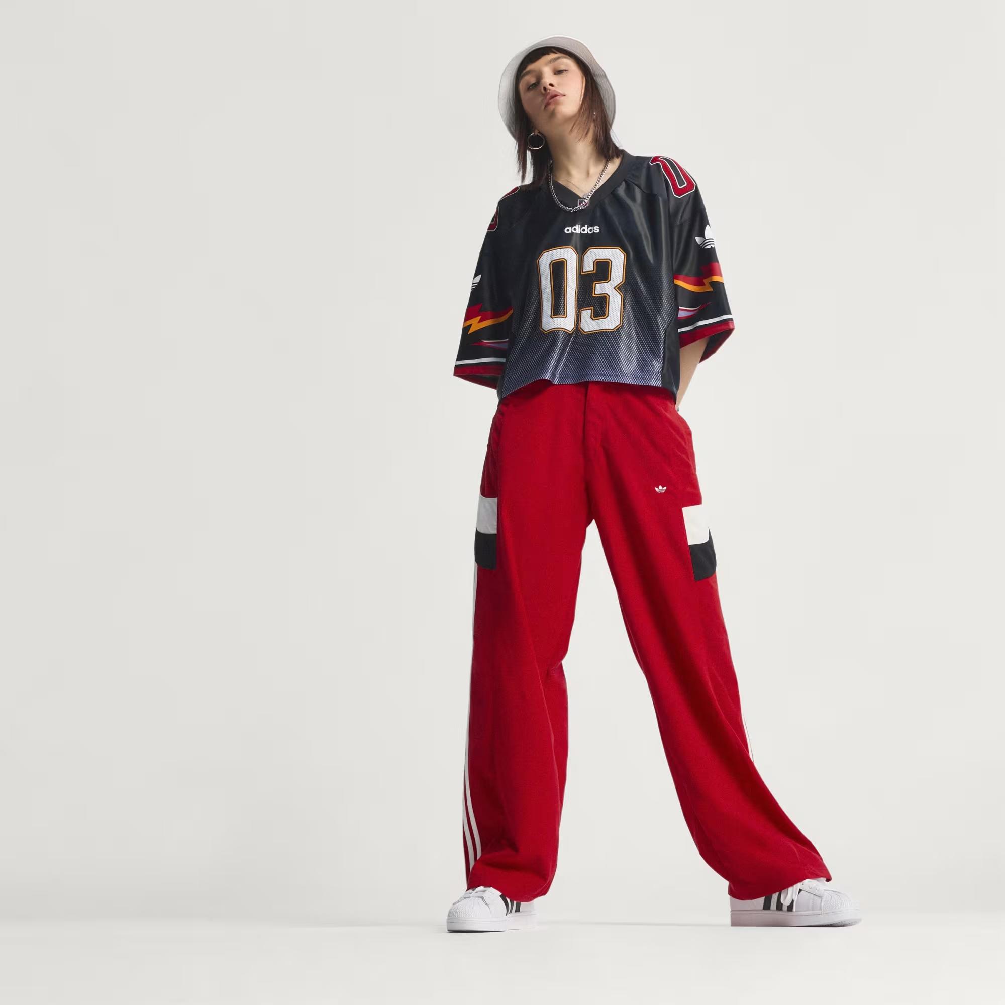 adidas Blocking Kadın Eşofman Altı