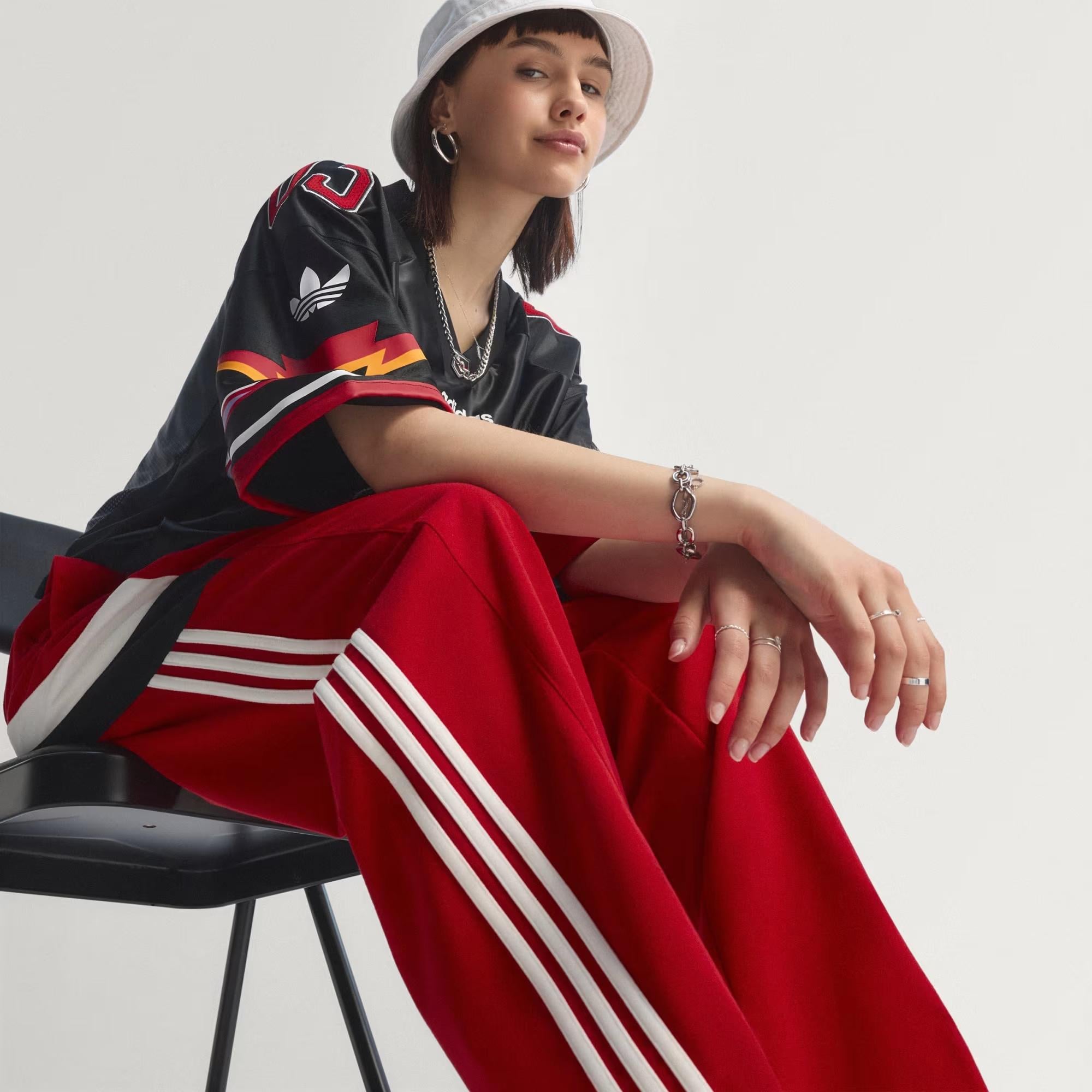 adidas Blocking Kadın Eşofman Altı