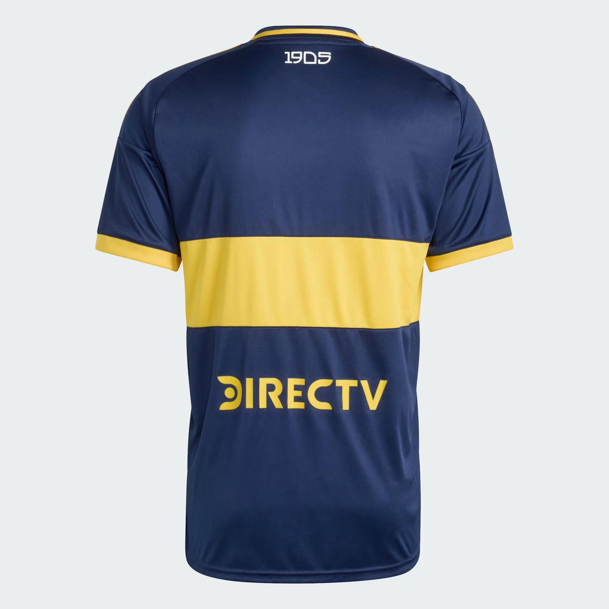 adidas Boca Juniors 25/26 İç Saha Erkek Forma