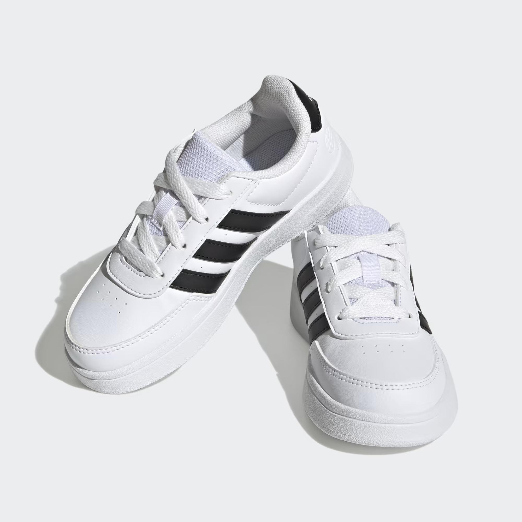 adidas Breaknet Lifestyle Court Lace Çocuk Günlük Spor Ayakkabı - Görsel 5
