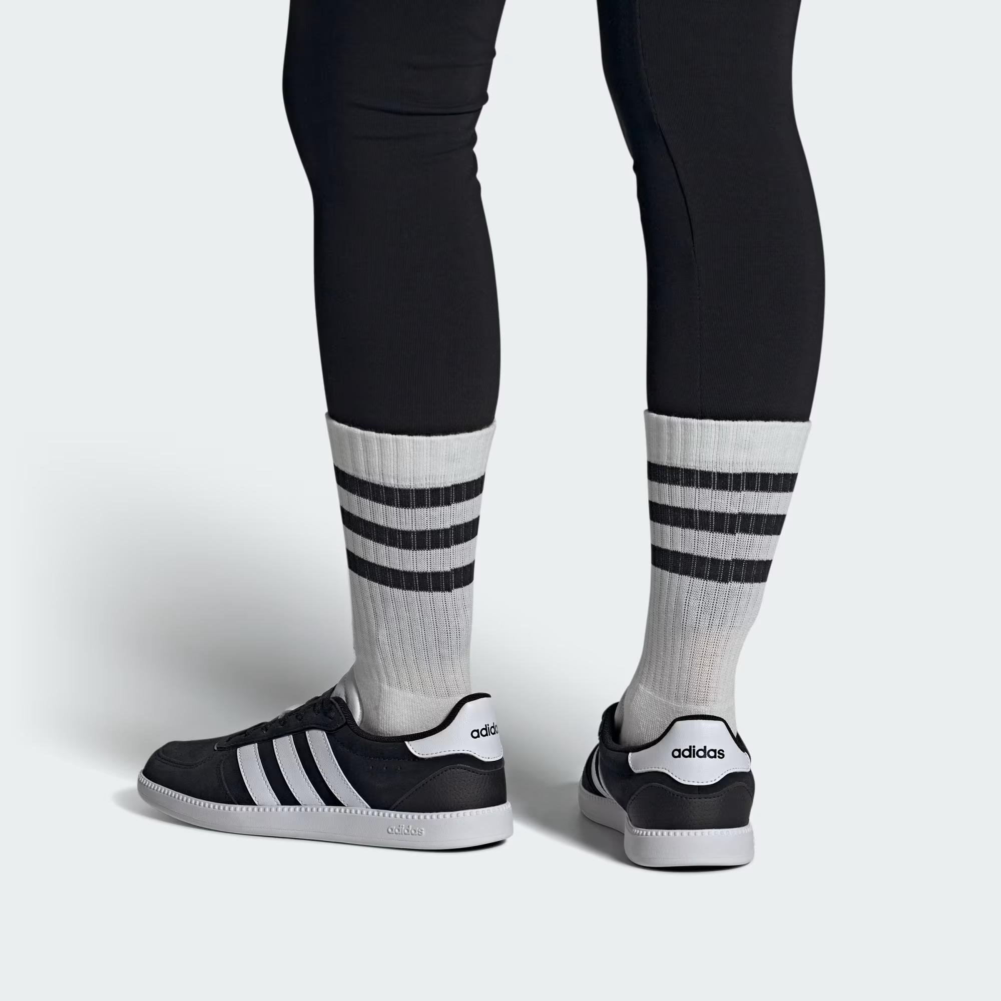 adidas Breaknet Sleek Kadın Günlük Spor Ayakkabı - Görsel 3