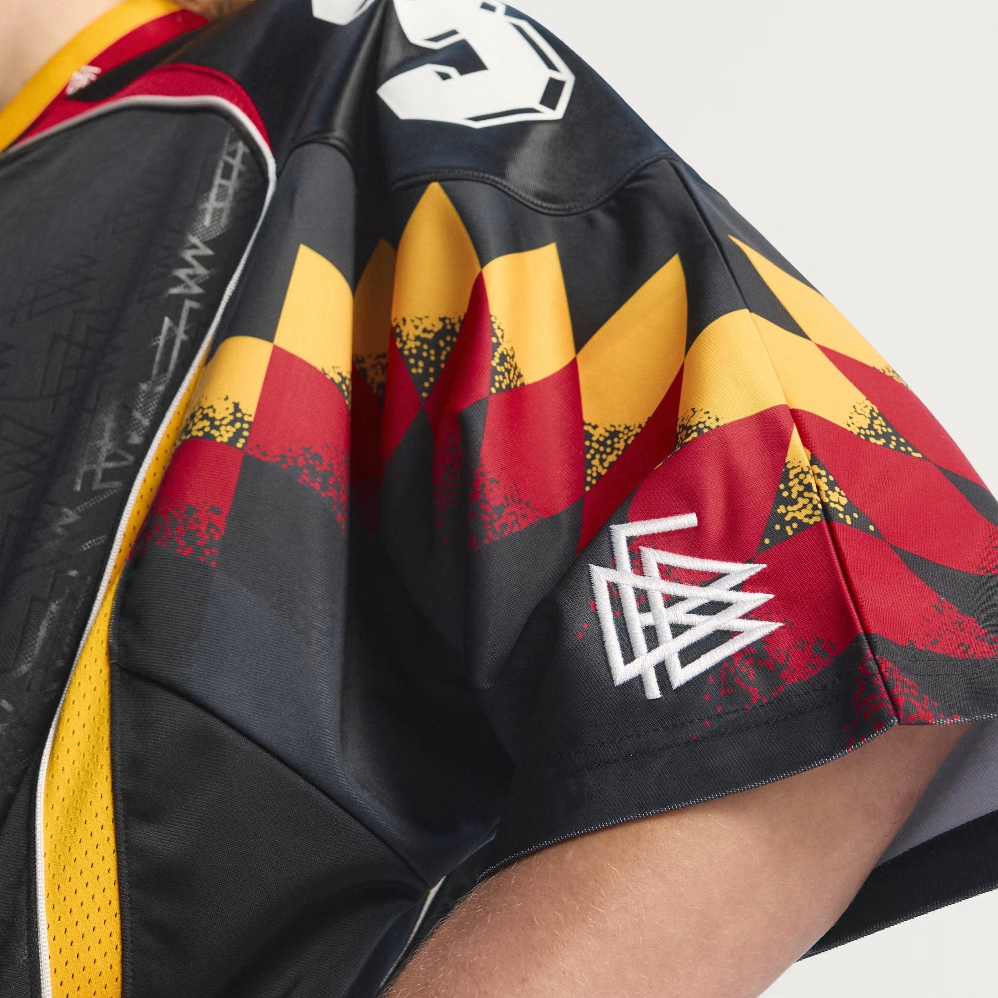 adidas Bringback Remixed Germany Jersey Erkek Forma
