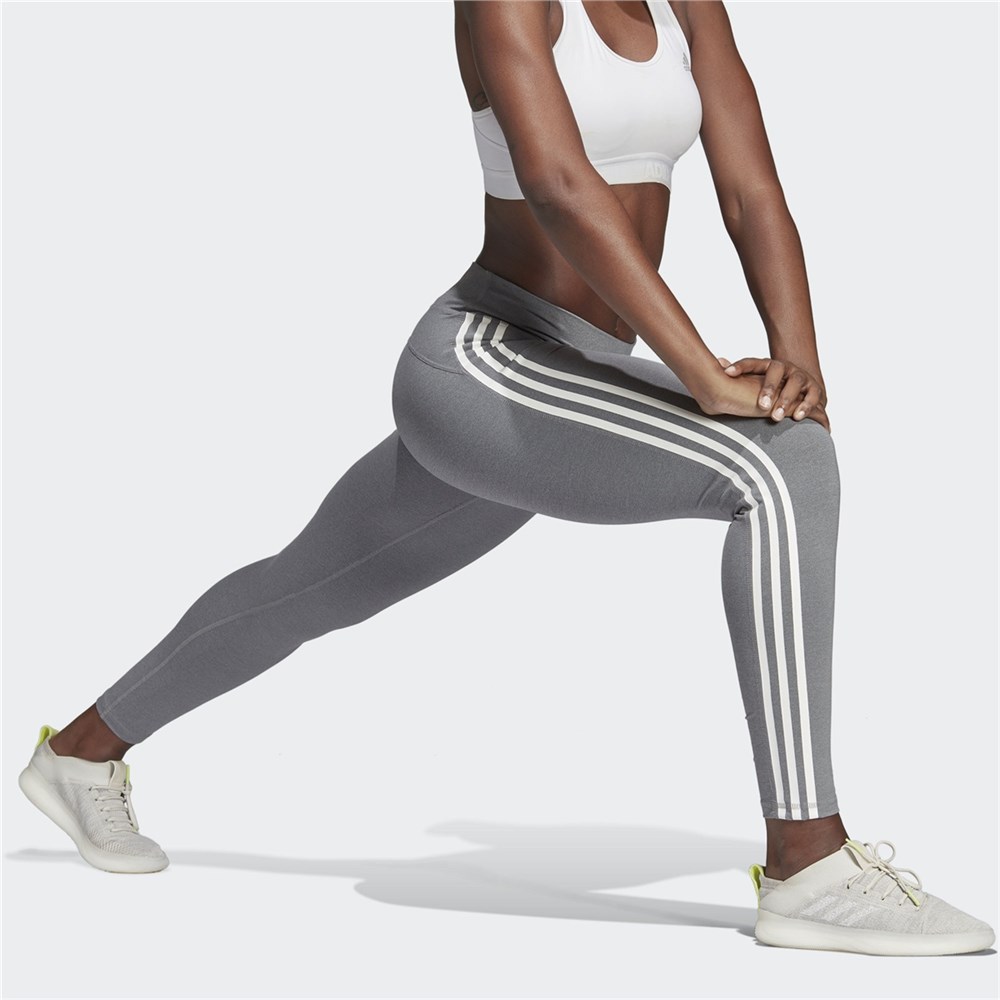 adidas BT RR Htr 3S L Kadın Tayt