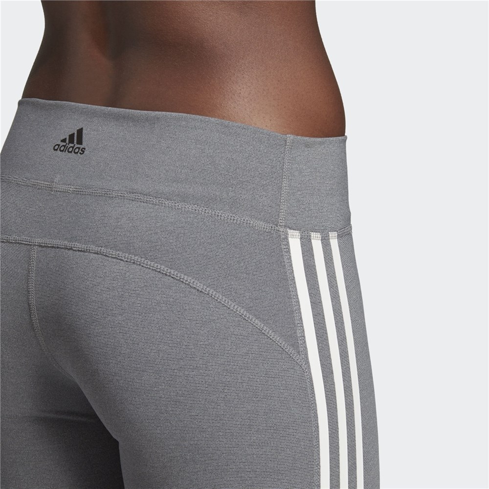 adidas BT RR Htr 3S L Kadın Tayt