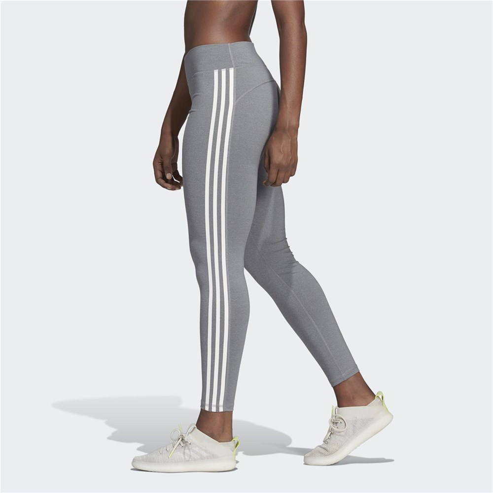 adidas BT RR Htr 3S L Kadın Tayt