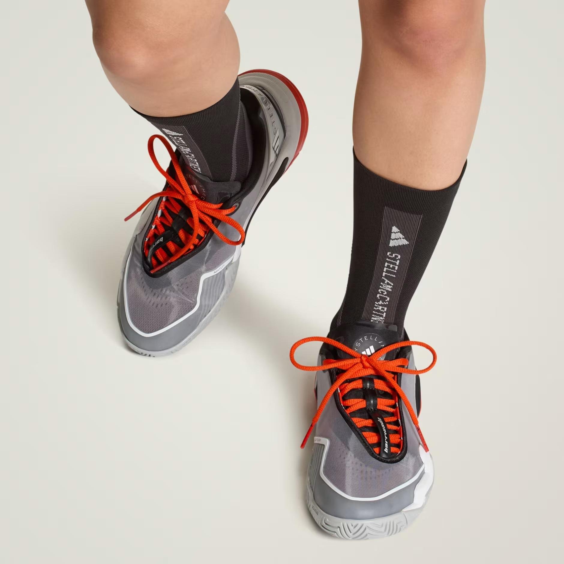 adidas By Stella McCartney Barricade Kadın Günlük Spor Ayakkabı - Görsel 3