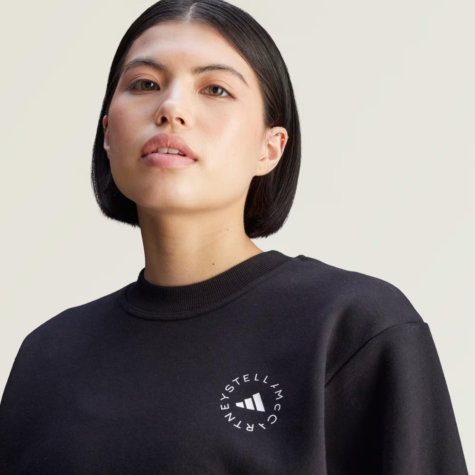 adidas By Stella McCartney Kadın Sweatshirt