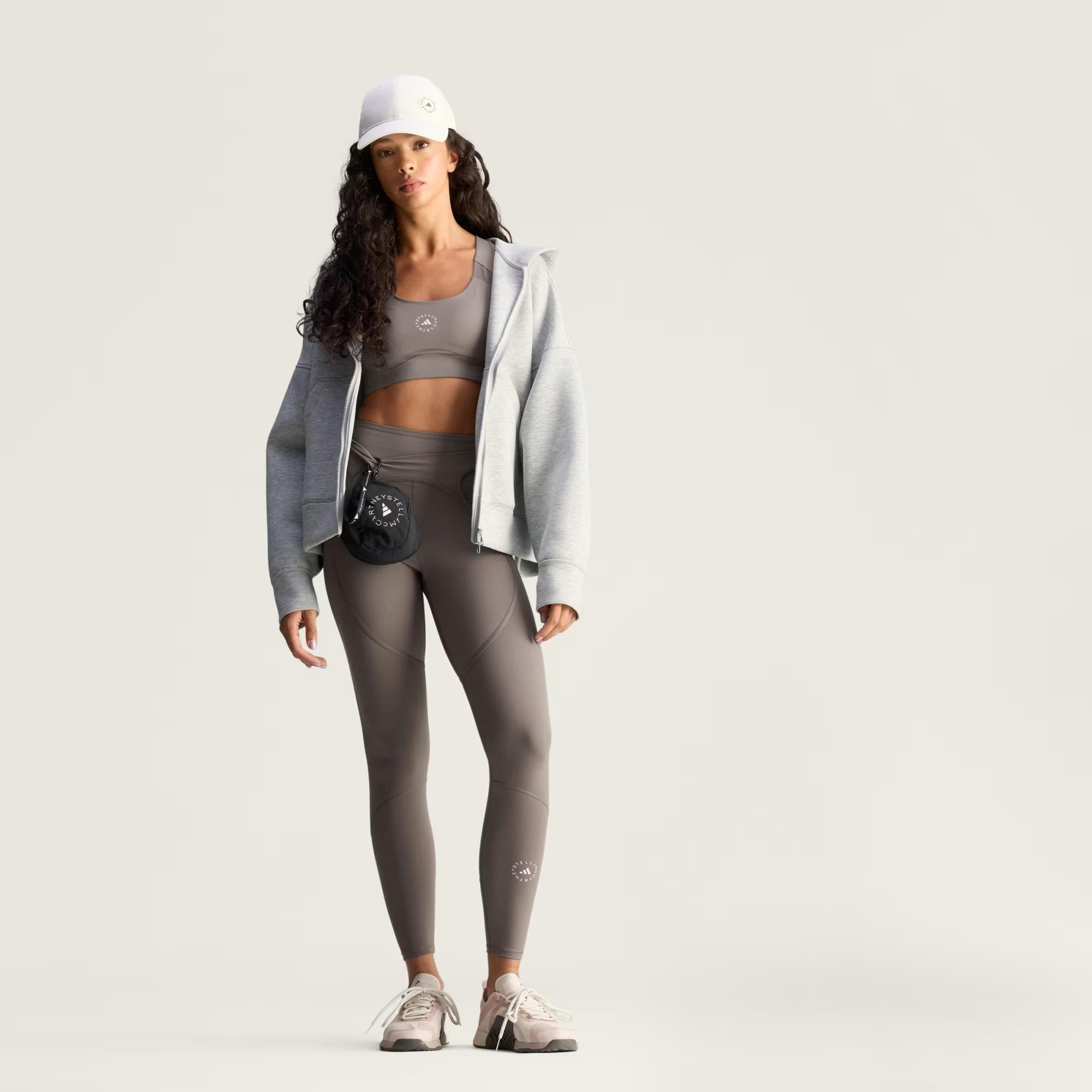 adidas By Stella McCartney Power Impact Training Kadın Büstiyer