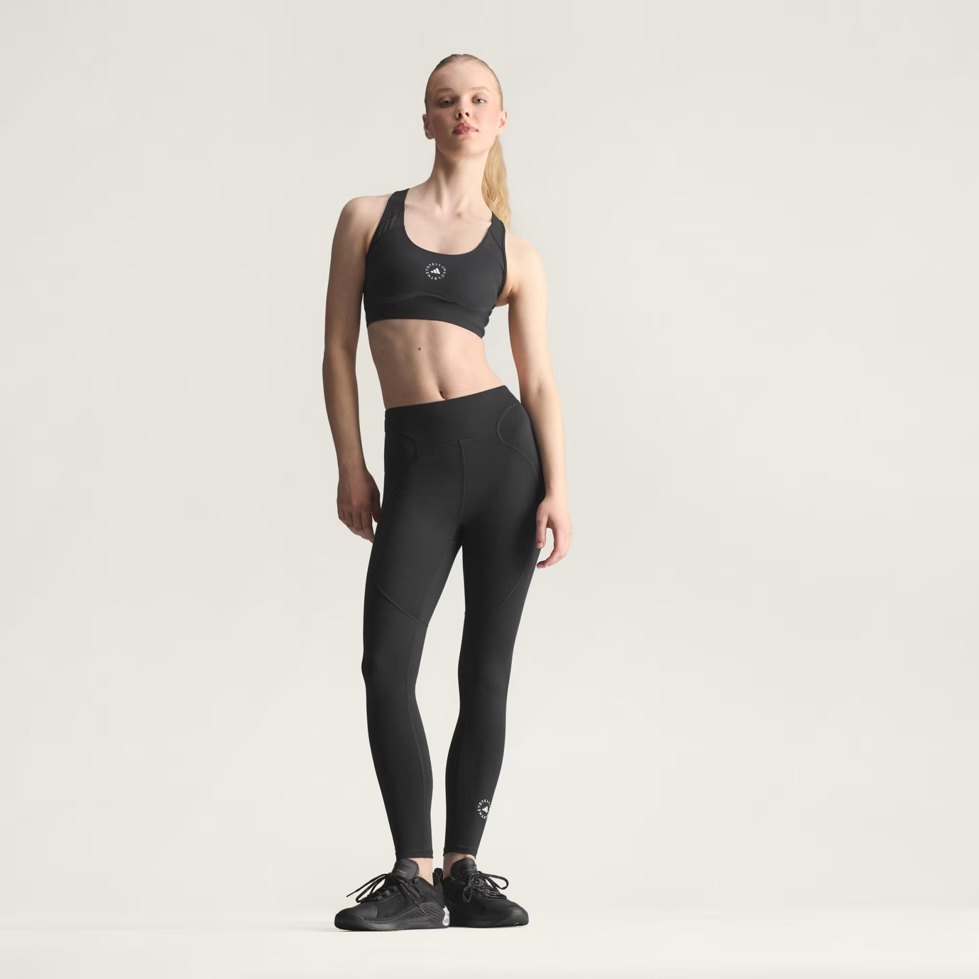 adidas By Stella McCartney Power Impact Training Kadın Büstiyer