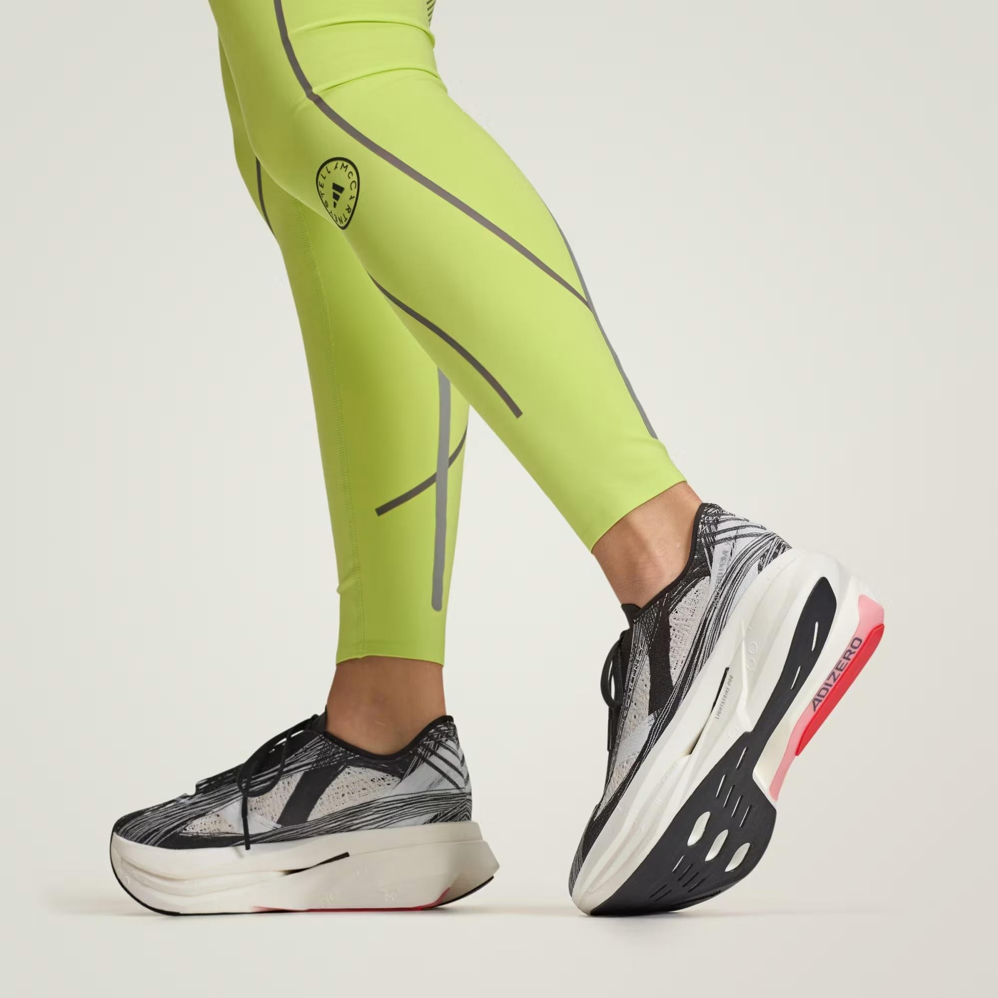 adidas By Stella McCartney Prime x 2.0 Strung Kadın Koşu Ayakkabısı - Görsel 3