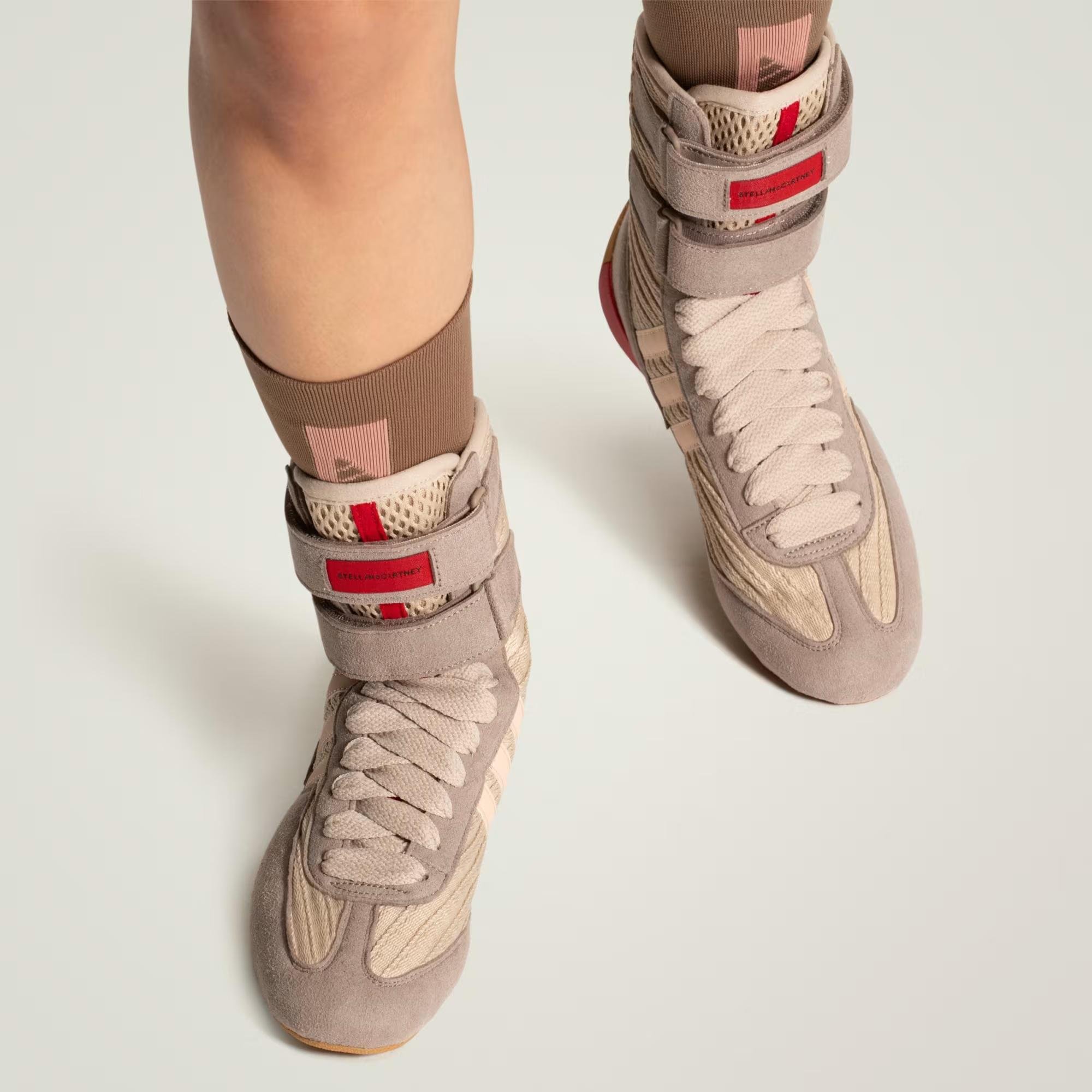 adidas By Stella McCartney Rasant 2.0 Kadın Günlük Spor Ayakkabı - Görsel 3