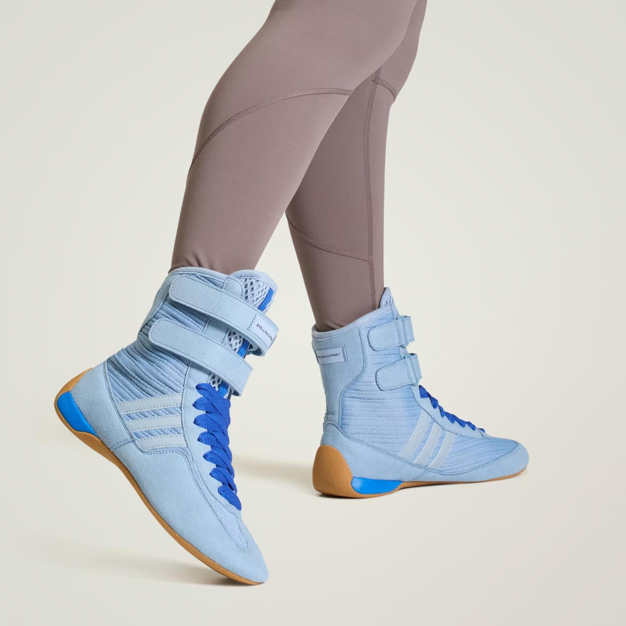 adidas By Stella McCartney Rasant 2.0 Kadın Günlük Spor Ayakkabı - Görsel 3