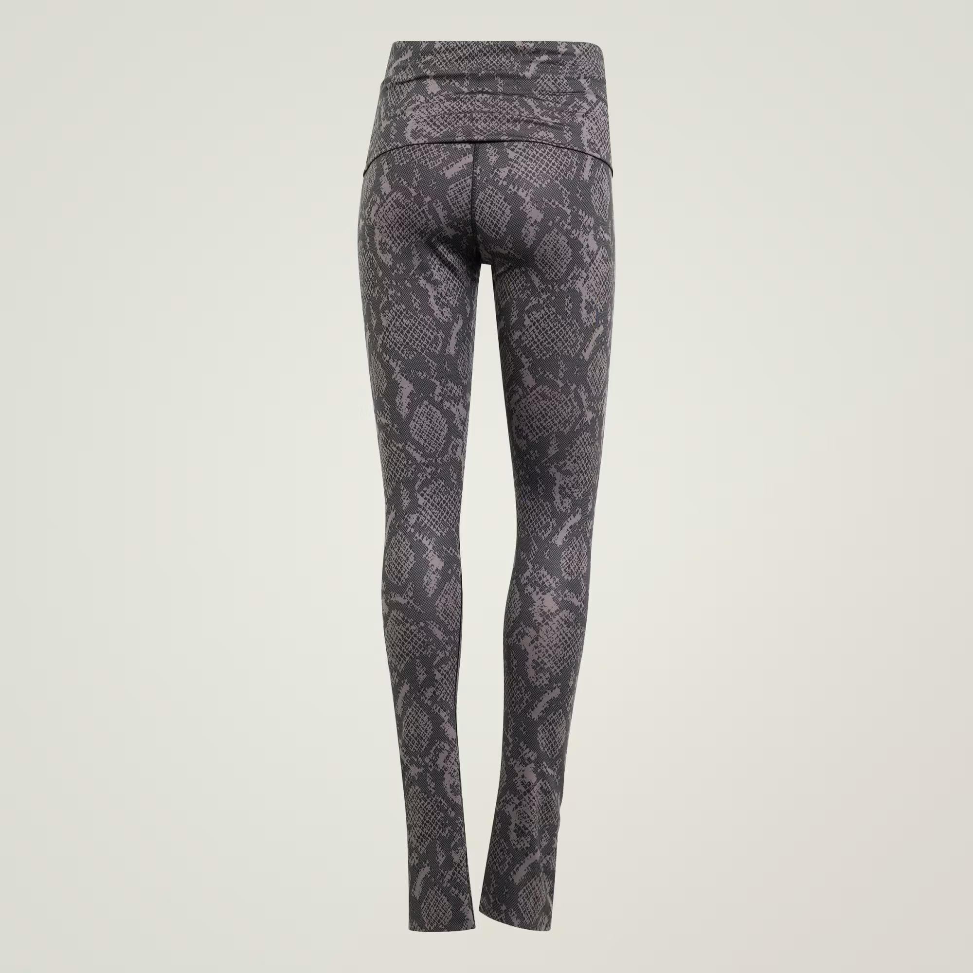 adidas By Stella McCartney Training Rolltop Splitcuff Kadın Tayt
