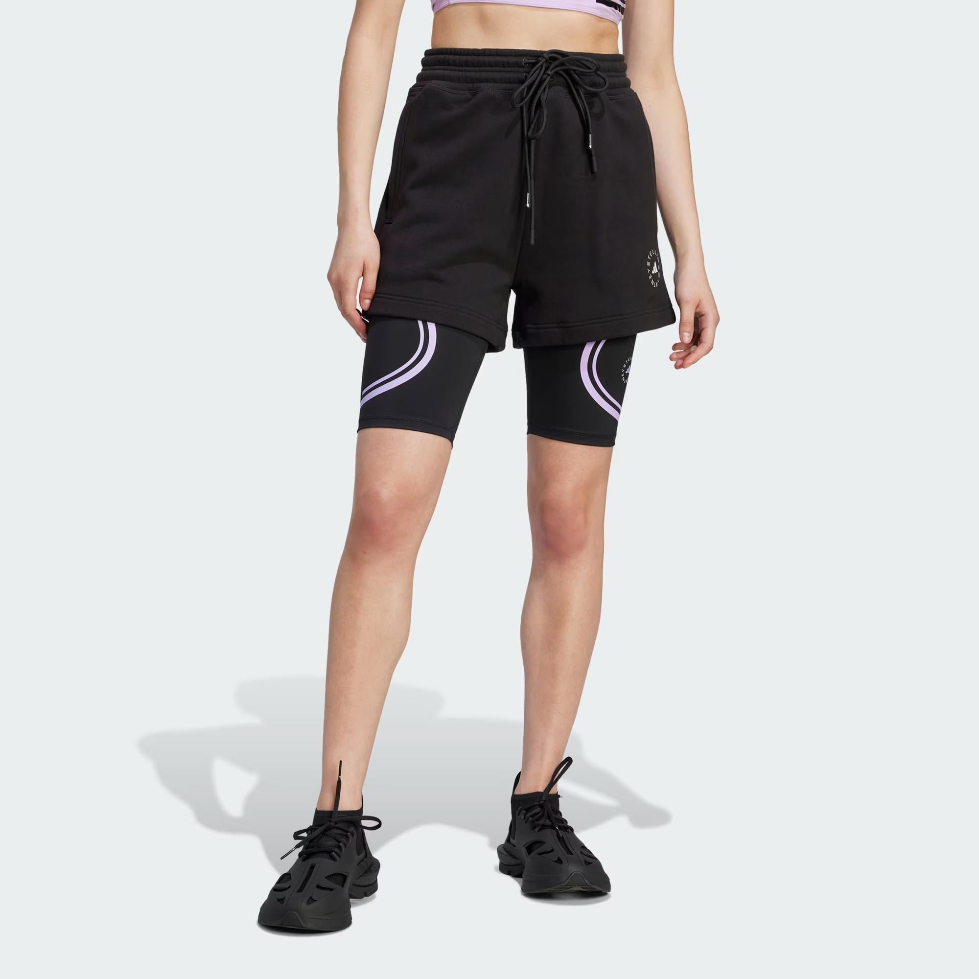 adidas BY Stella Mccartney Truecasuals Terry Kadın Şort