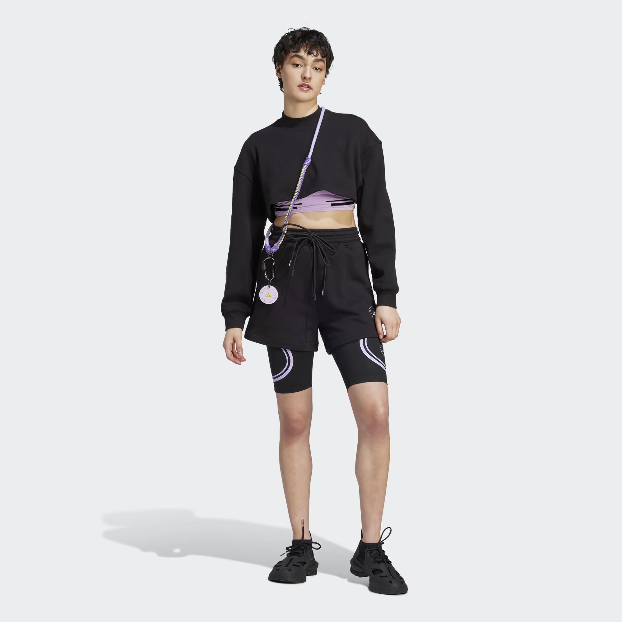 adidas BY Stella Mccartney Truecasuals Terry Kadın Şort