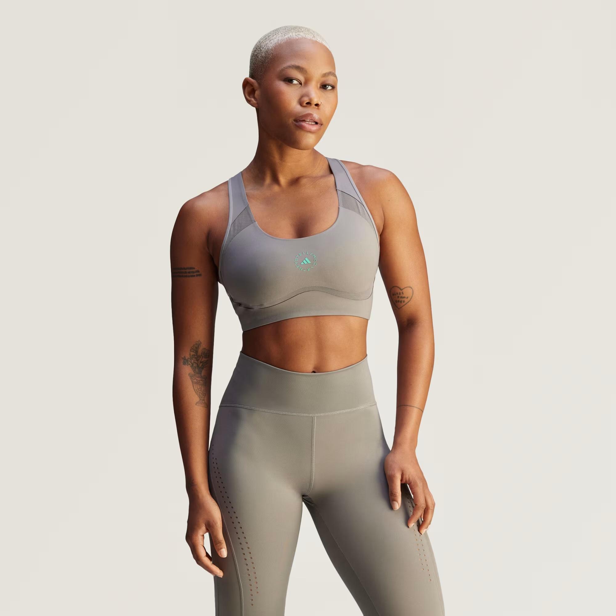 adidas By Stella McCartney Truepurpose Training Kadın Büstiyer