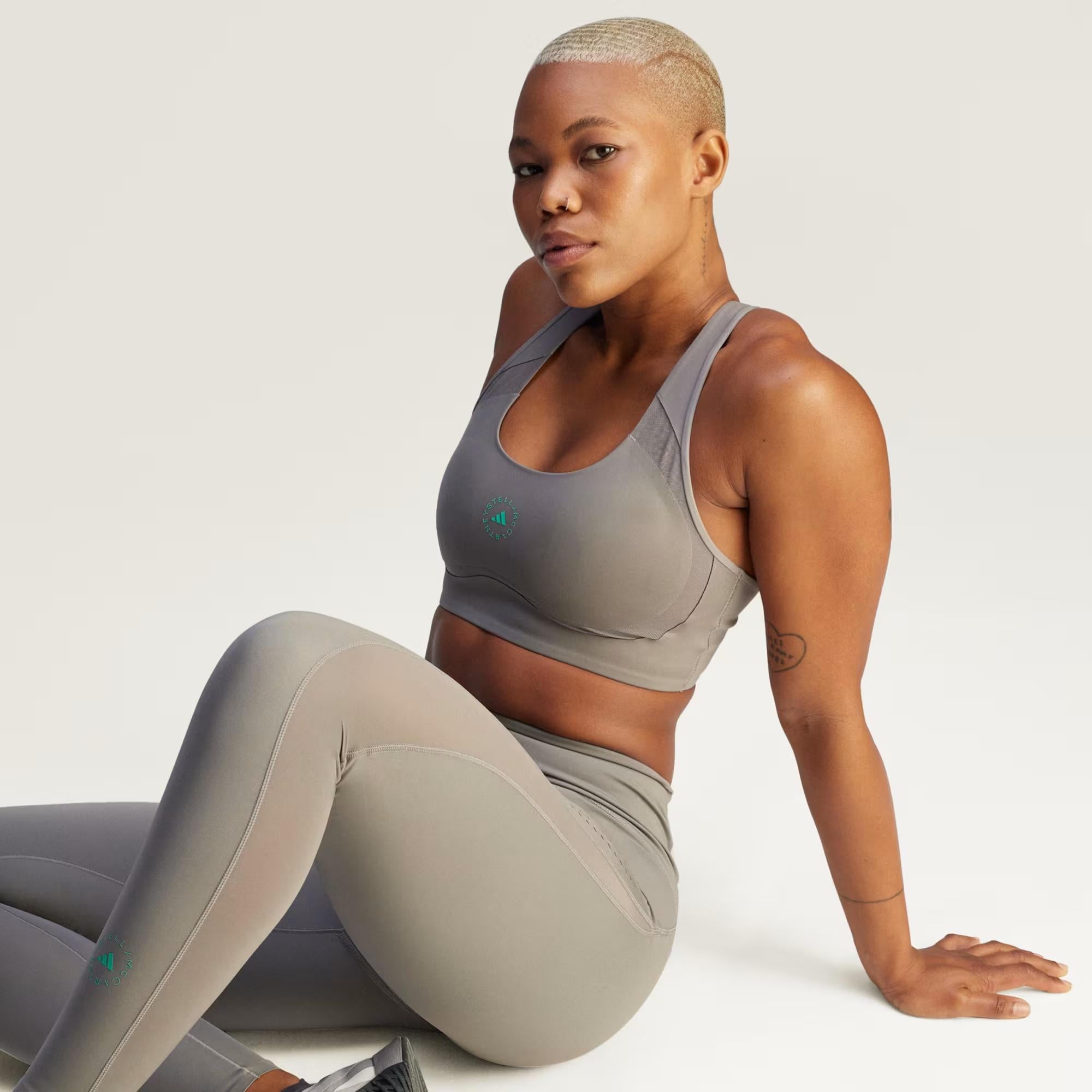 adidas By Stella McCartney Truepurpose Training Kadın Büstiyer