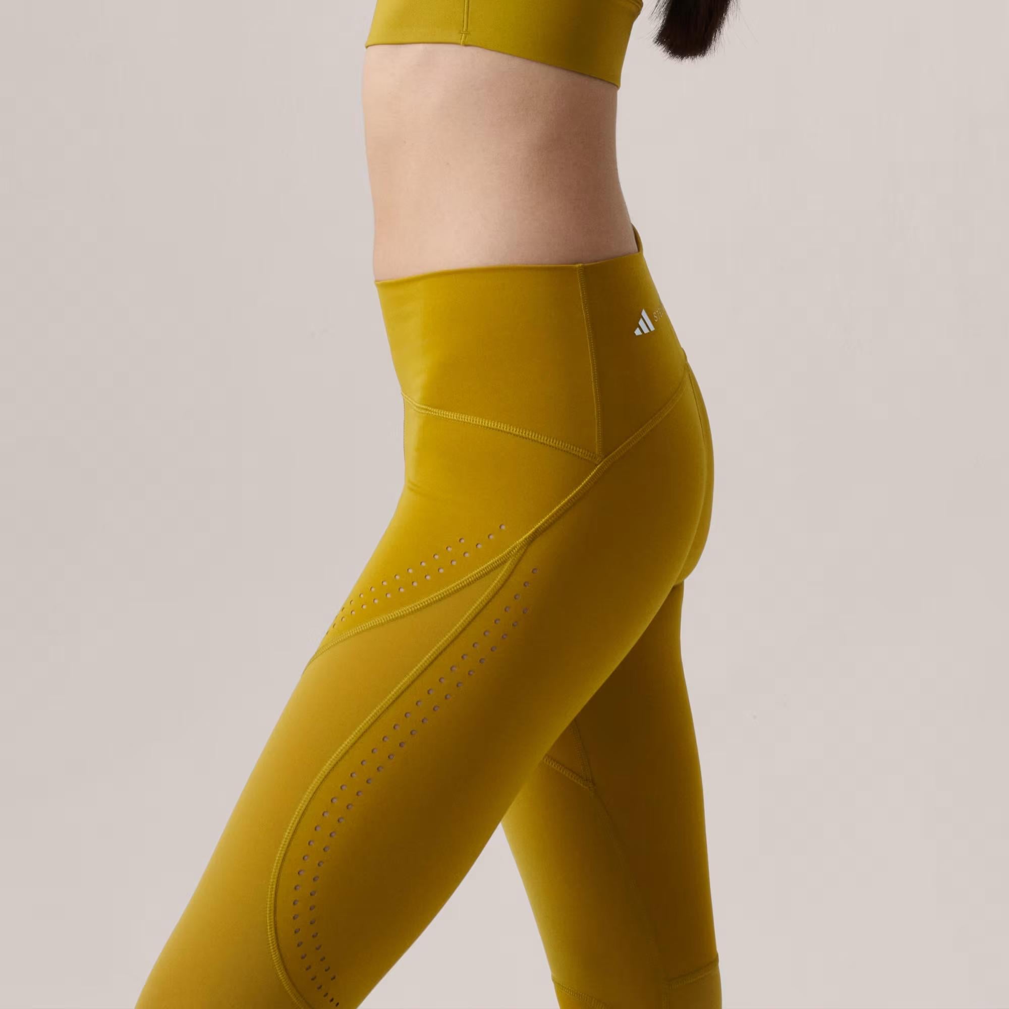 adidas by Stella McCartney TruePurpose Optime Training Kadın Tayt