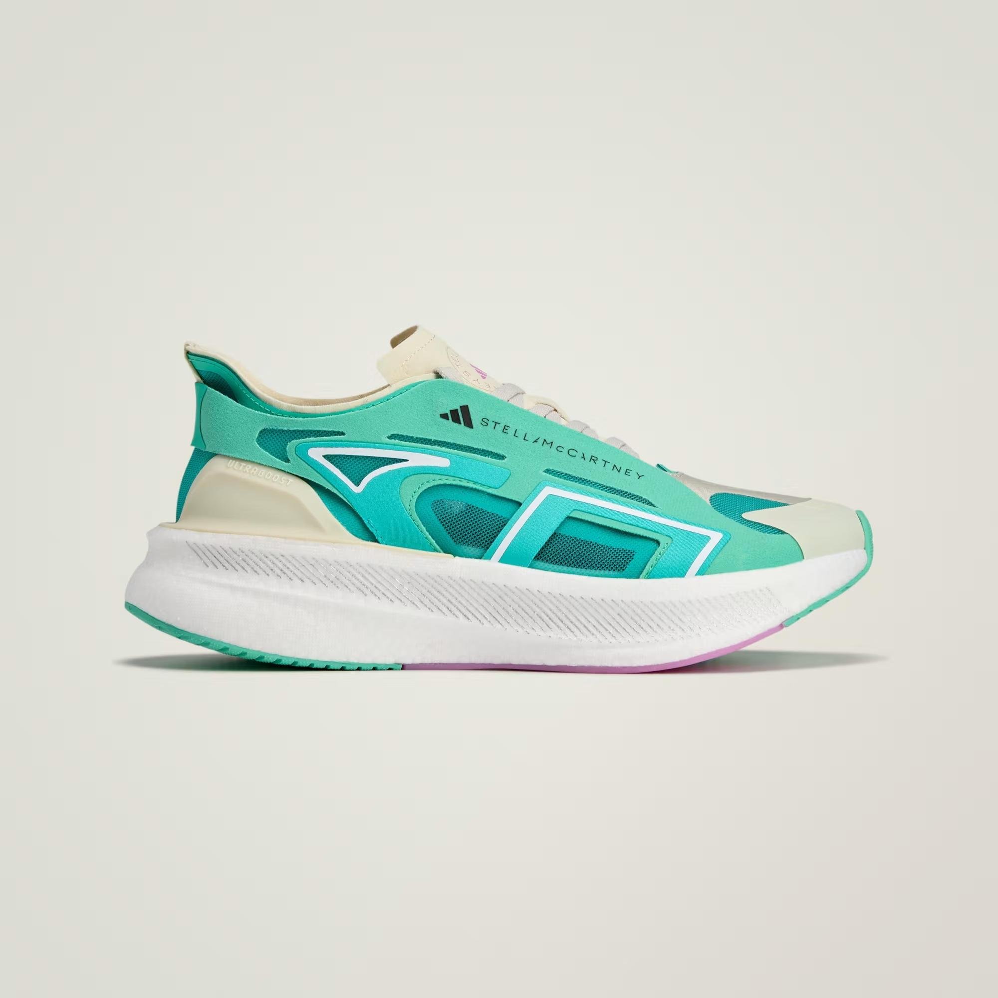 adidas by Stella McCartney Ultraboost 5 Kadın Günlük Spor Ayakkabı - Görsel 2