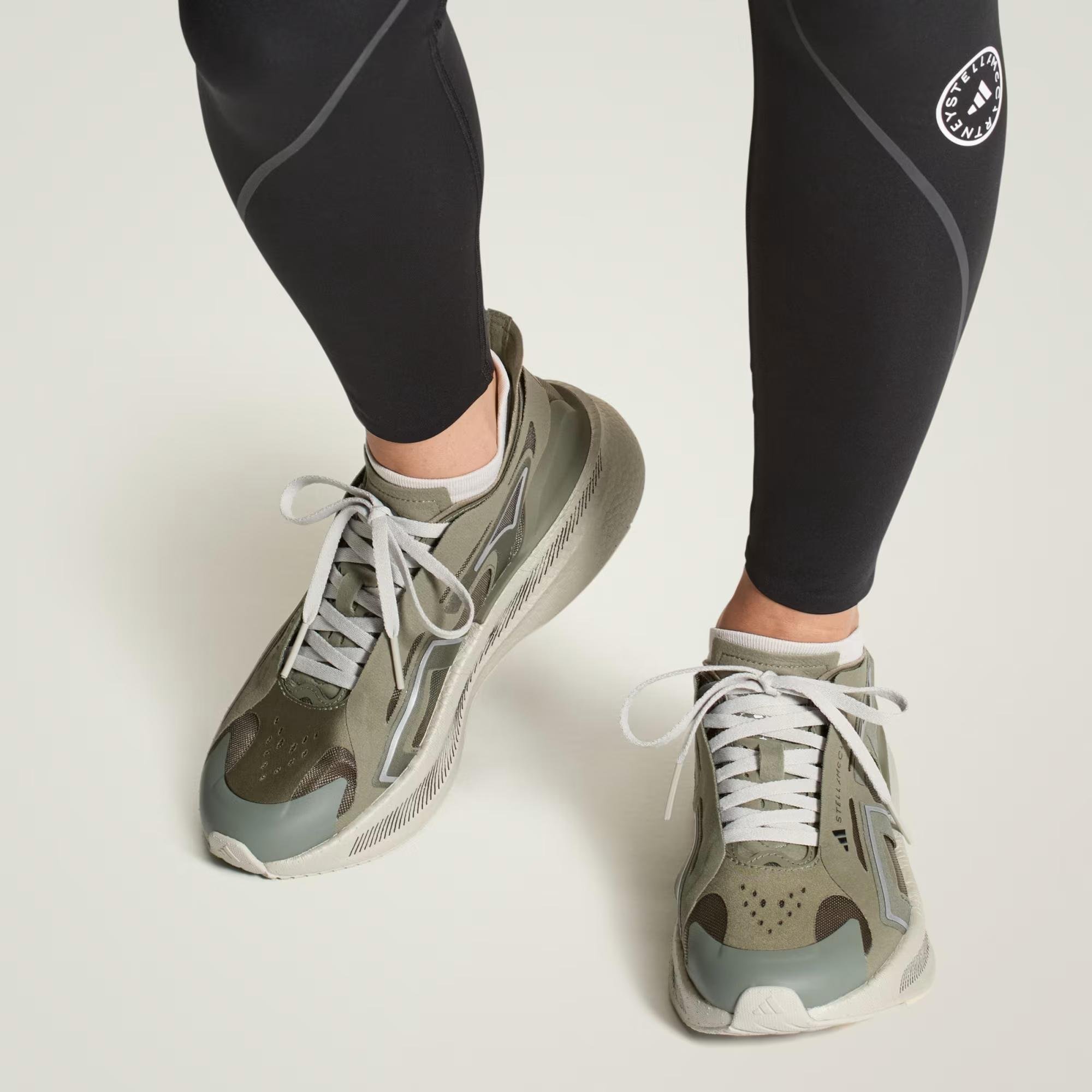 adidas By Stella McCartney Ultraboost 5 Kadın Koşu Ayakkabısı - Görsel 4