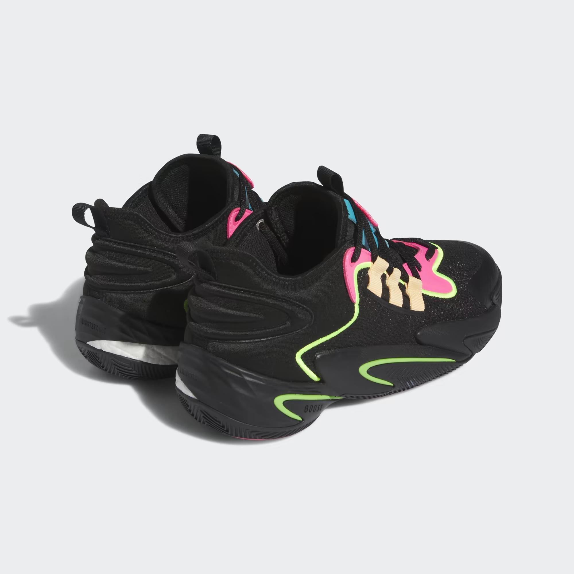 adidas Byw Select Erkek Basketbol Ayakkabısı - Görsel 6