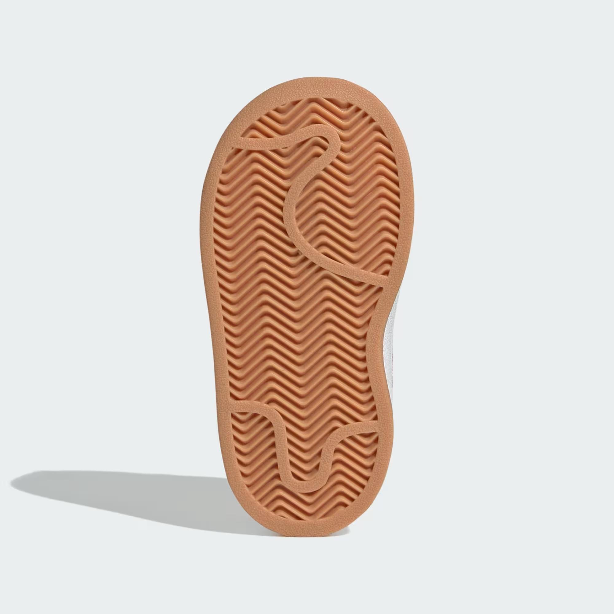 Adidas adidas Kırmızı Campus 00s Çocuk Günlük Spor Ayakkabı Sneaker | Dalkılıç Spor Kırmızı - 4. görsel