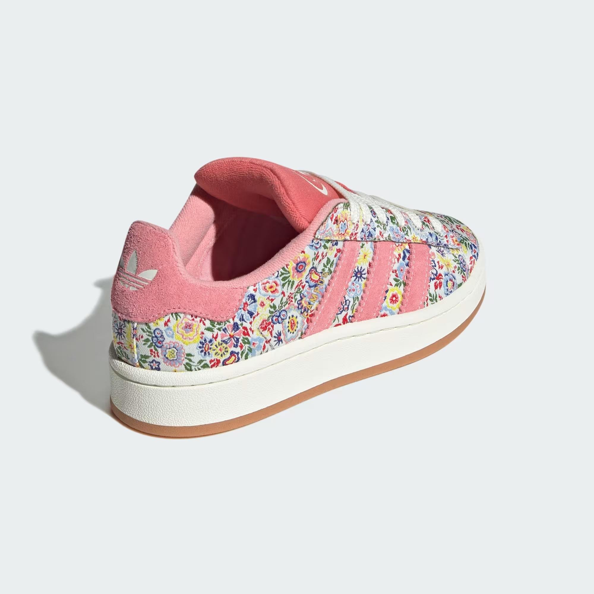 adidas Campus 00s x Liberty London Günlük Spor Ayakkabı - Görsel 6