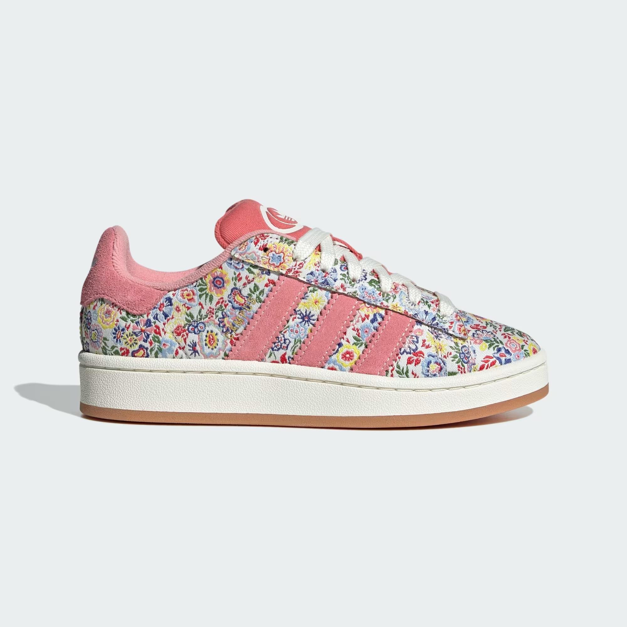 adidas Campus 00s x Liberty London Günlük Spor Ayakkabı - Görsel 2