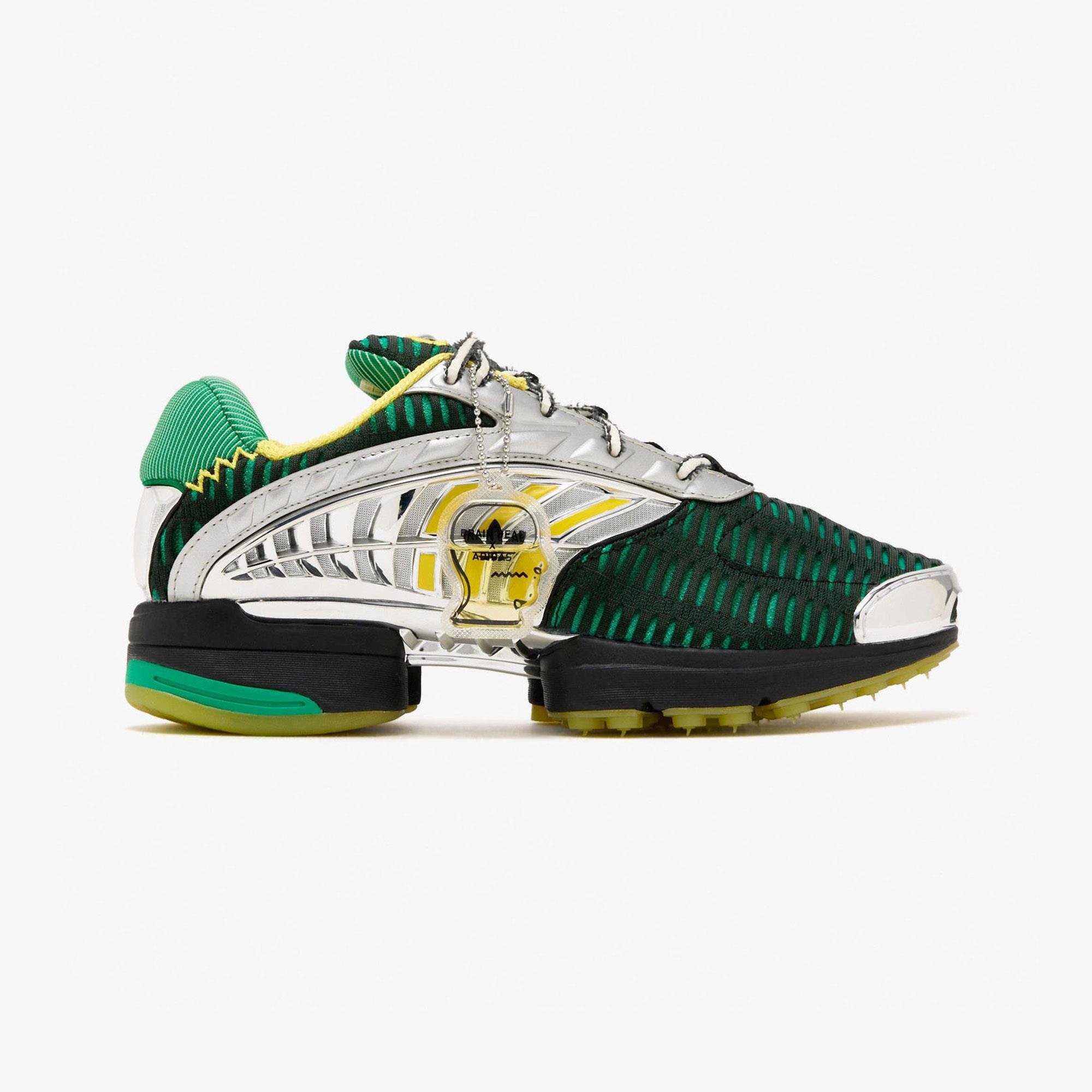 adidas Climacool 2 Brain Dead Erkek Günlük Spor Ayakkabı - Görsel 2