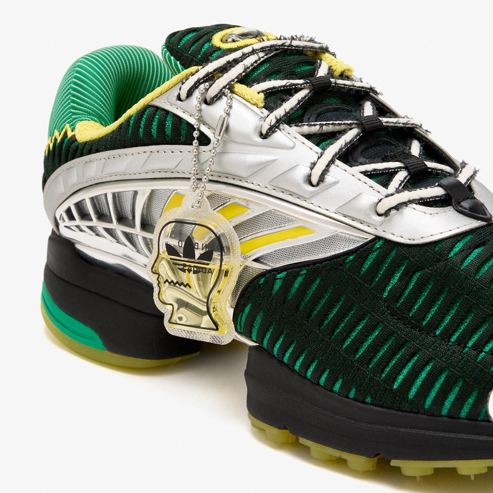 adidas Climacool 2 Brain Dead Erkek Günlük Spor Ayakkabı - Görsel 3