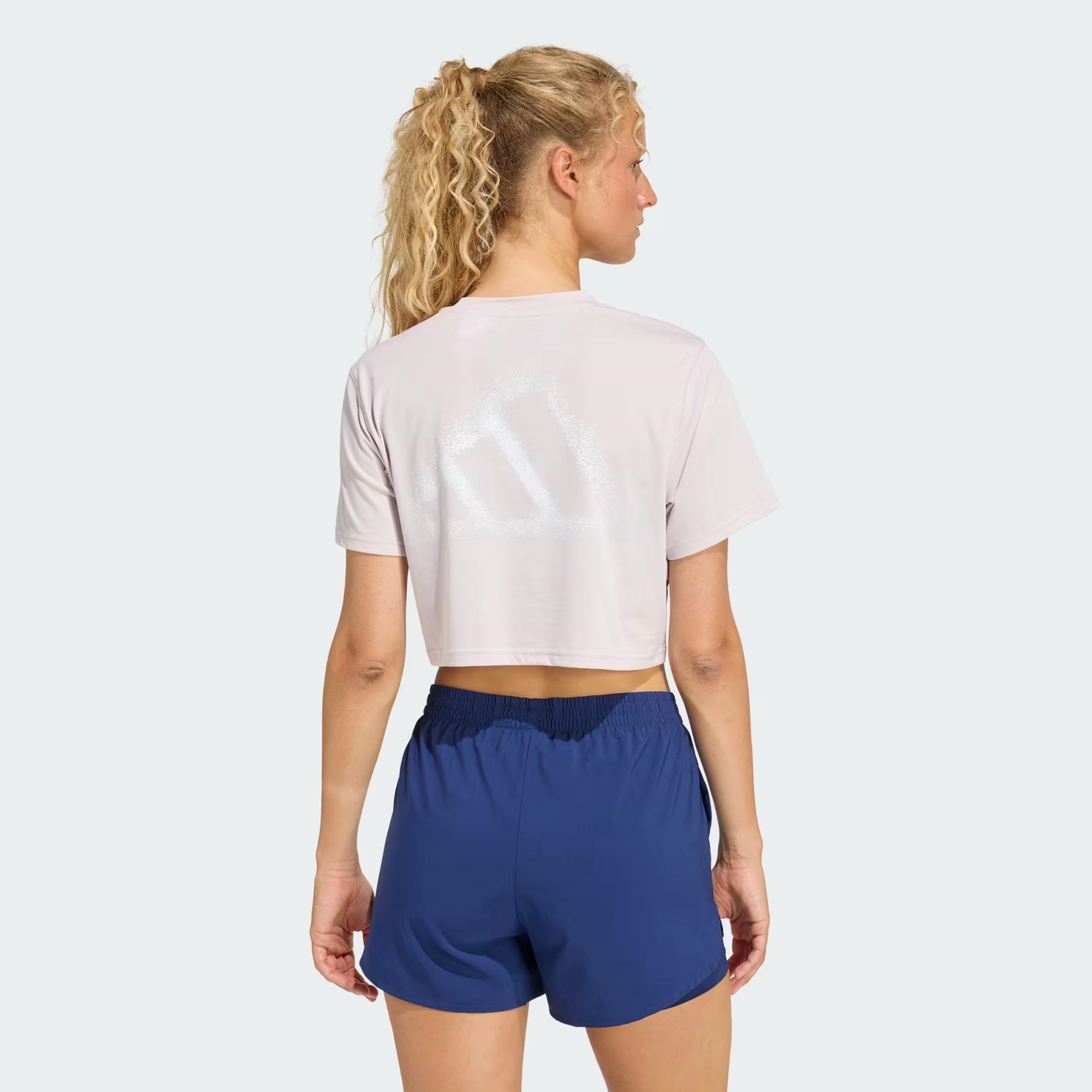 adidas Climacool Power Training Graphic Kadın Tişört