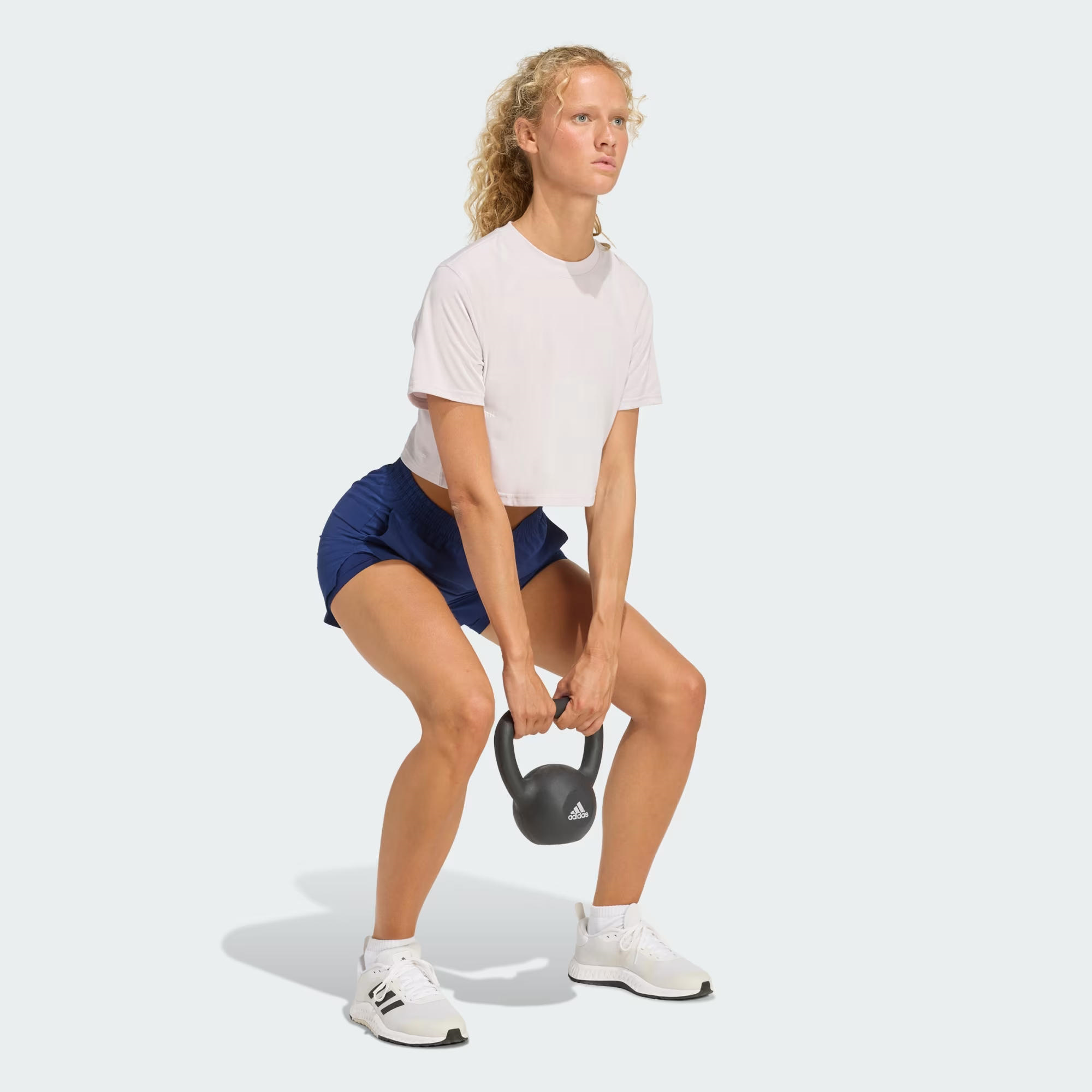 adidas Climacool Power Training Graphic Kadın Tişört