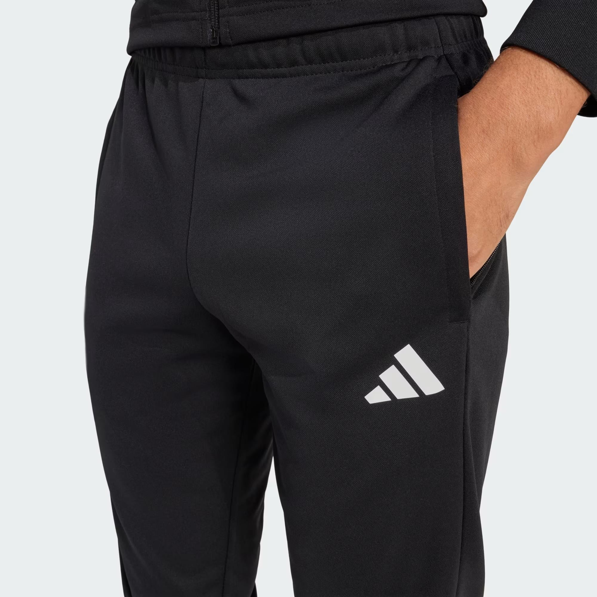 adidas Climacool Sereno Regular Slim Tapered Cut 3-Stripes Erkek Eşofman Altı