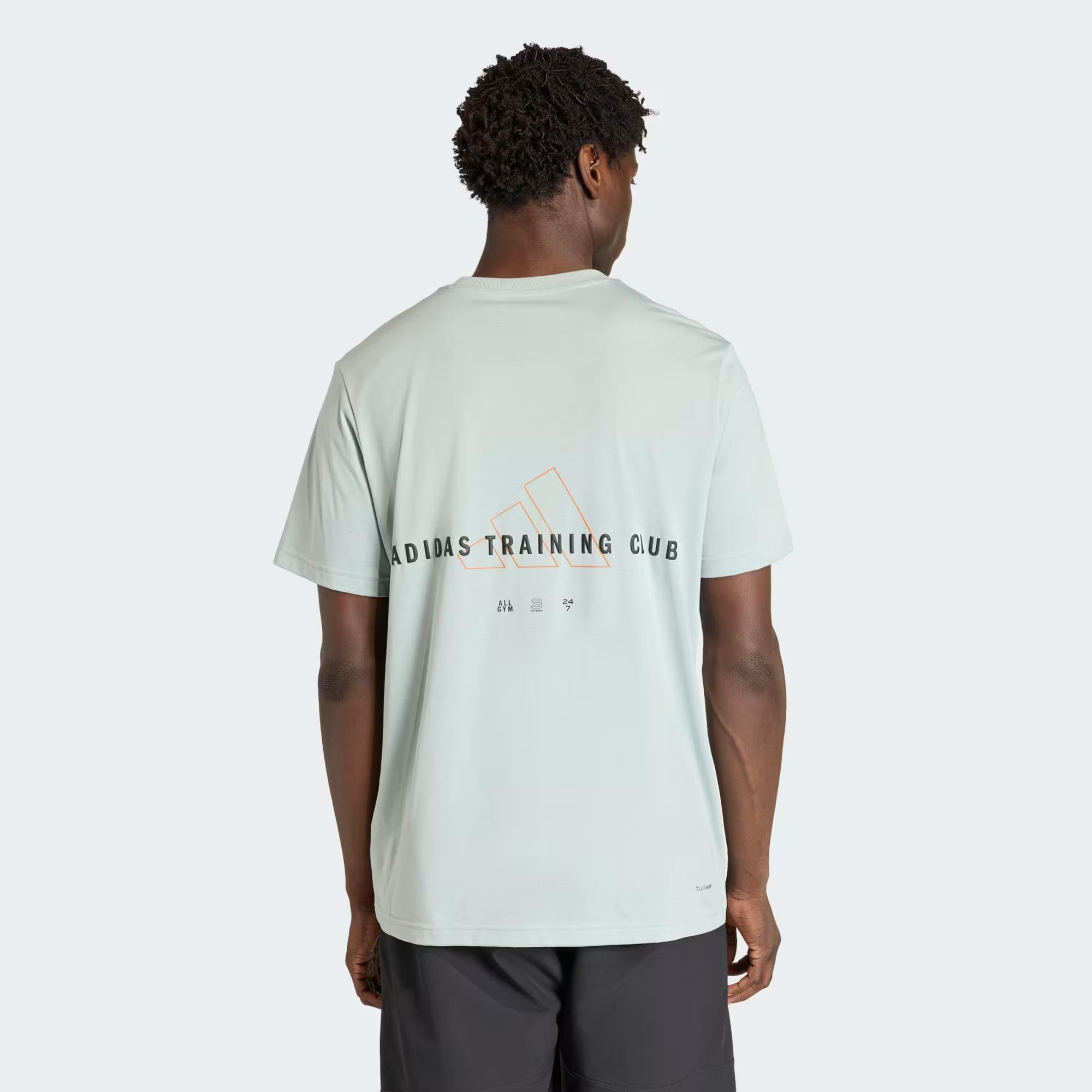 adidas Climacool Training Identity Graphic Erkek Tişört