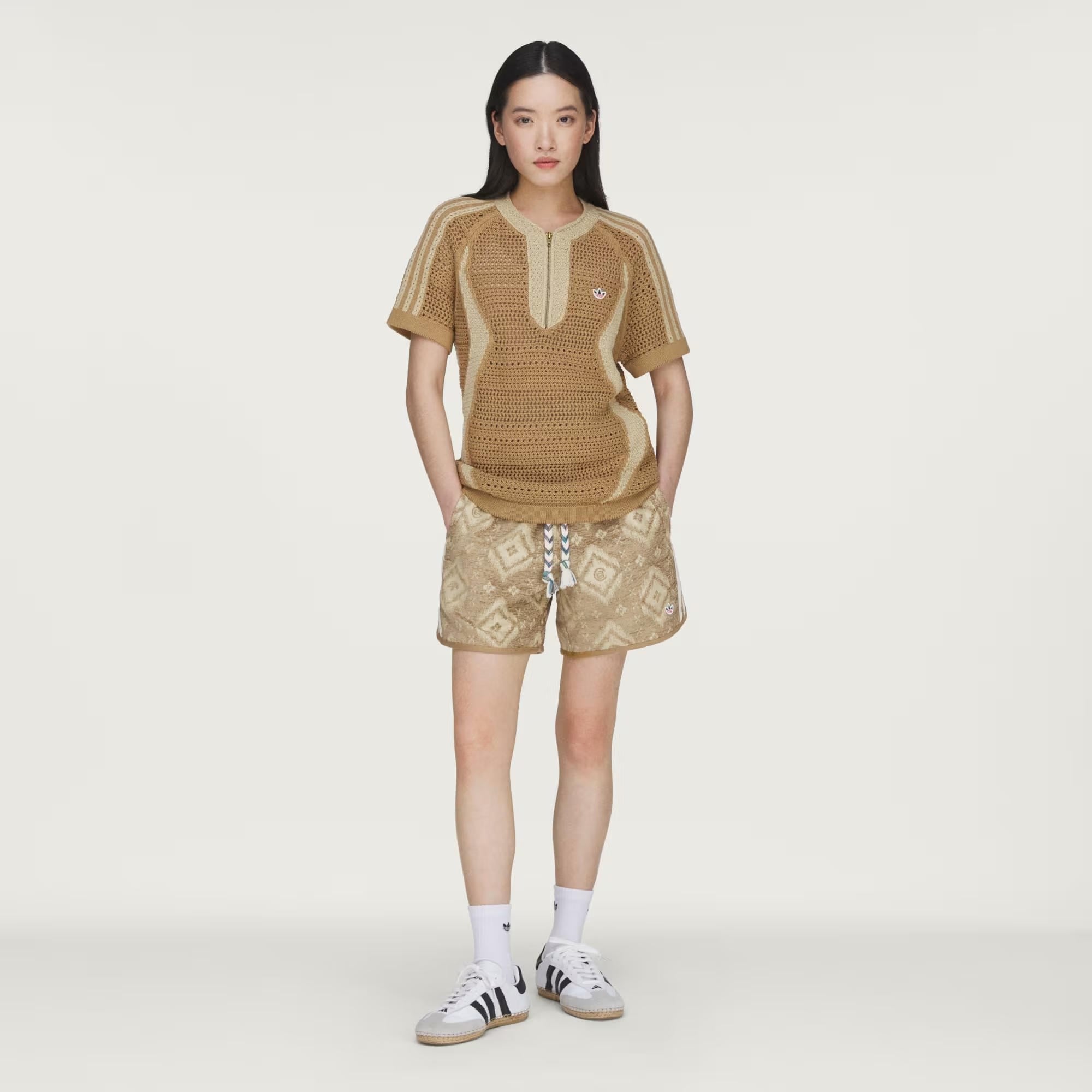 adidas Clot Heritage Print Erkek Şort