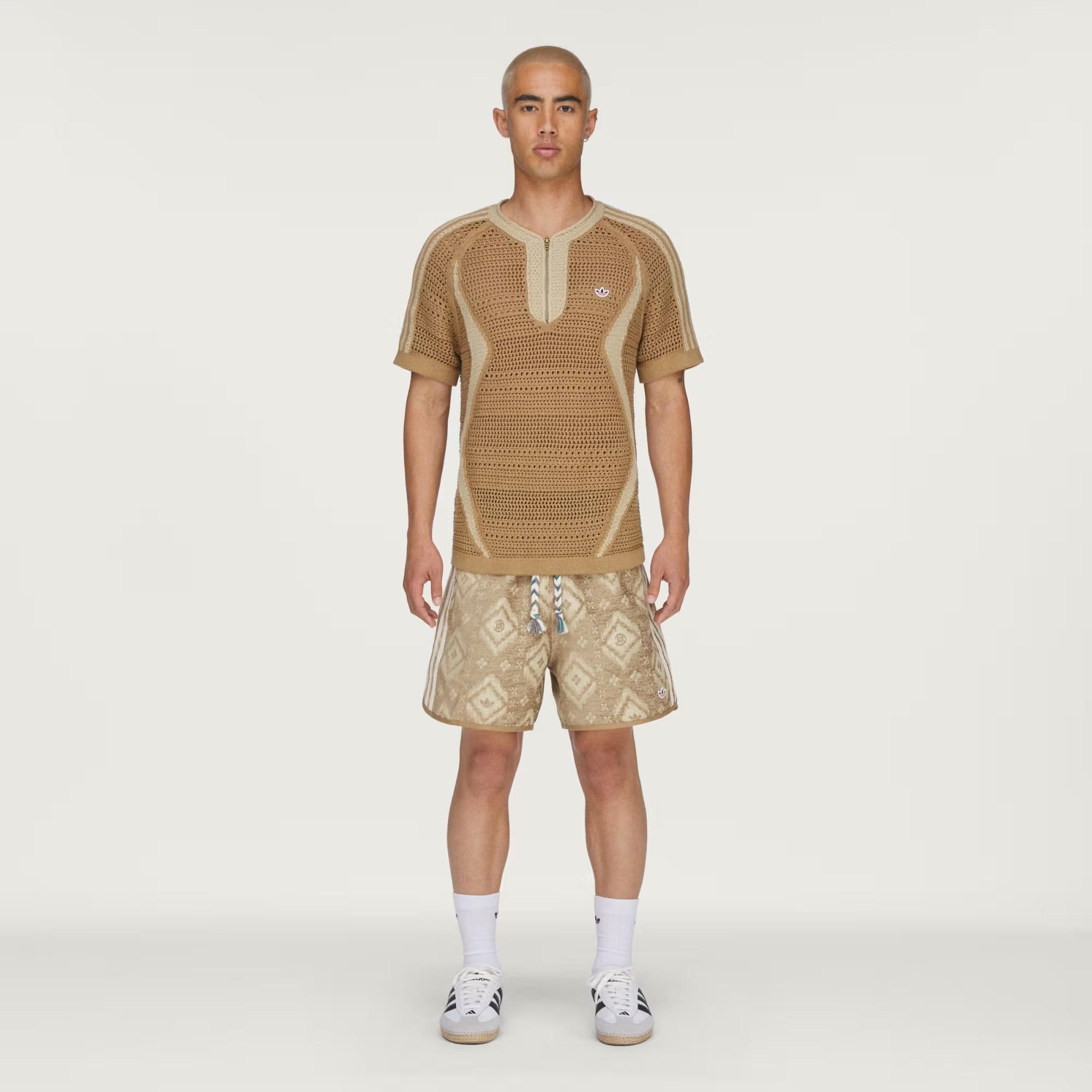 adidas Clot Heritage Print Erkek Şort