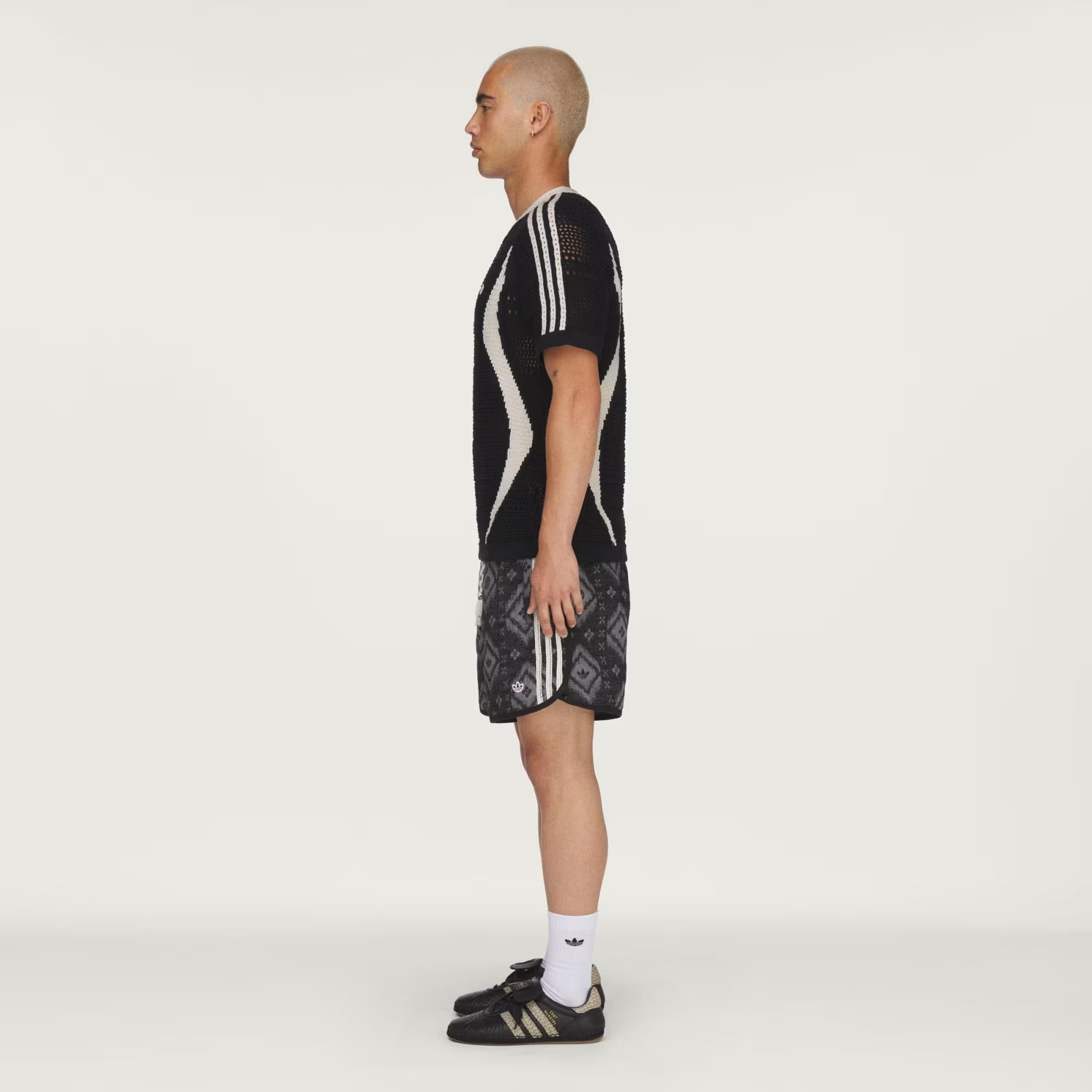 adidas Clot Heritage Print Erkek Şort