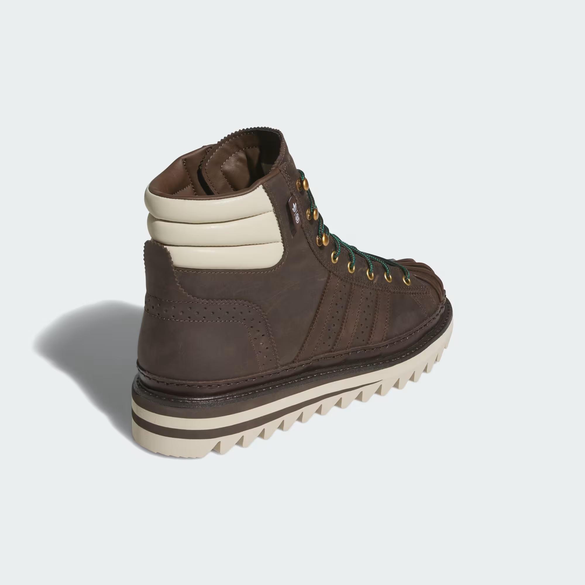 adidas Clot Pro Model By Edison Chen Erkek Günlük Spor Ayakkabı - Görsel 6