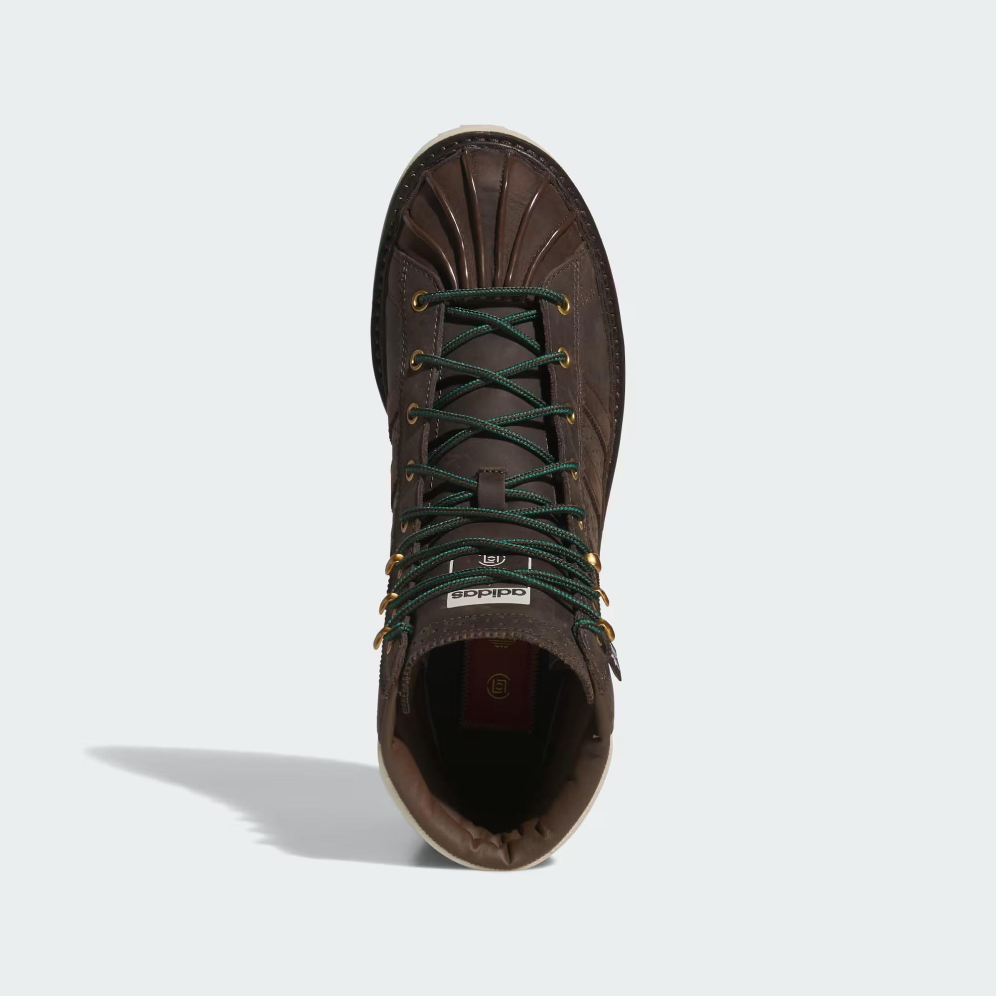 adidas Clot Pro Model By Edison Chen Erkek Günlük Spor Ayakkabı - Görsel 3