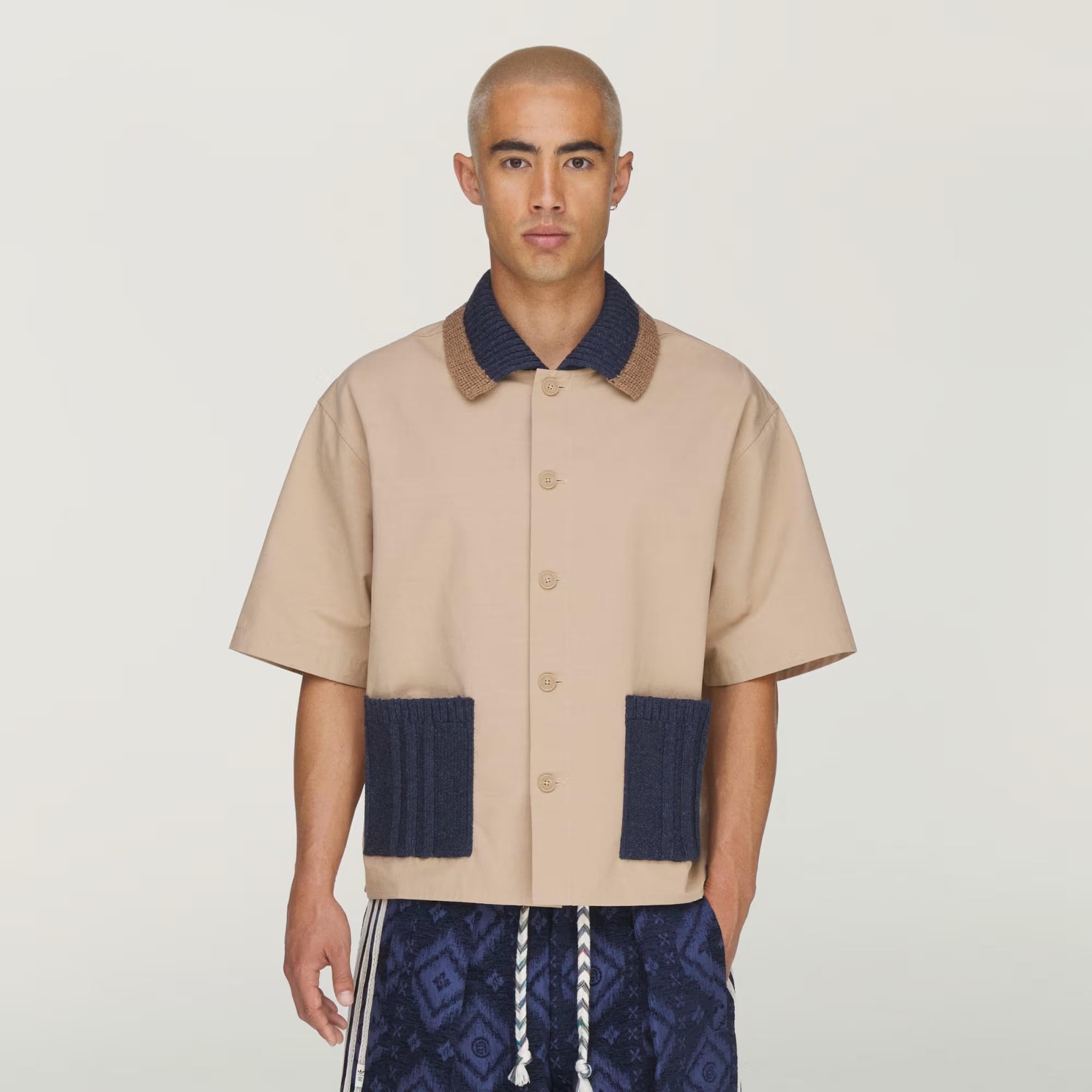adidas Clot Refined Utility Erkek Gömlek