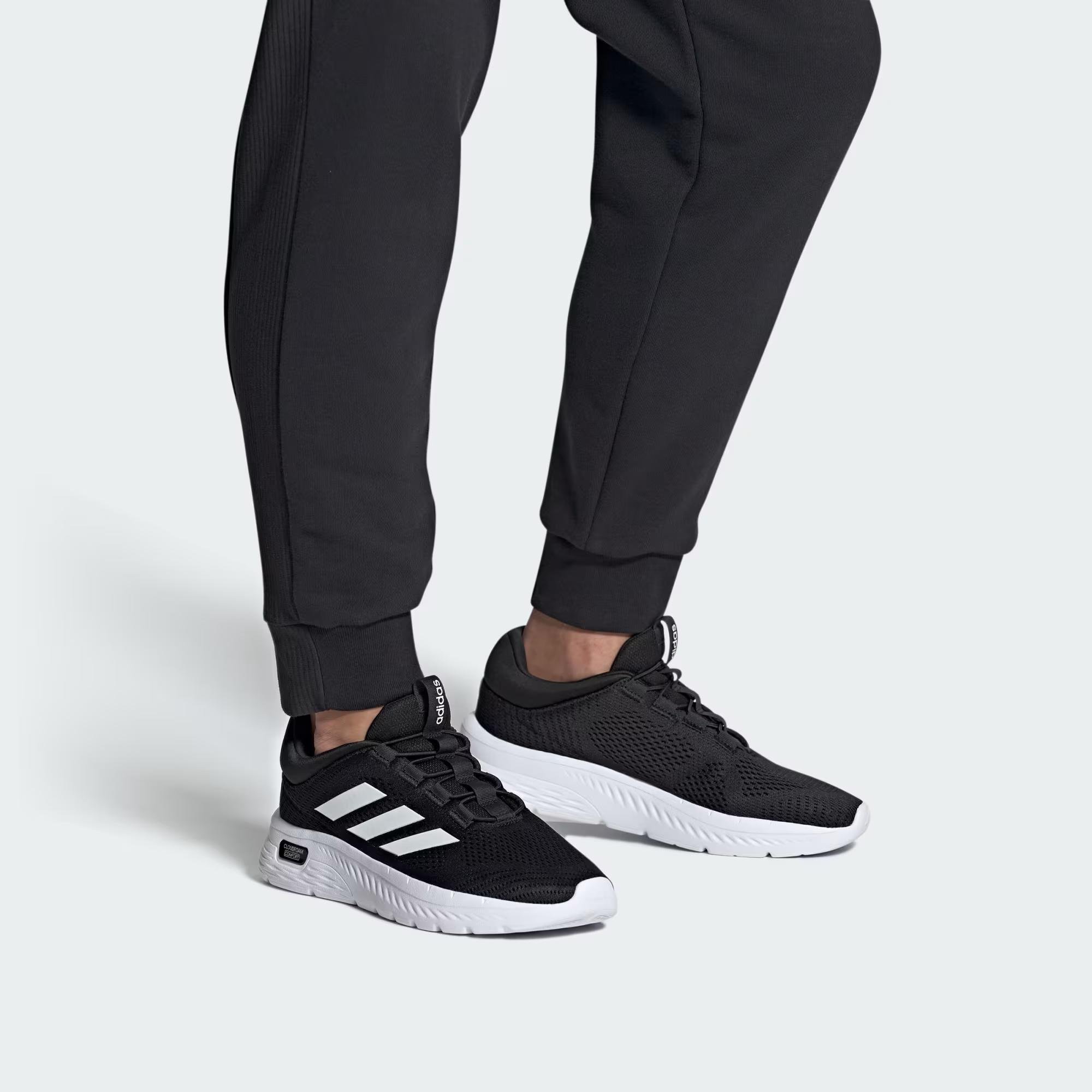 adidas Cloudfoam Comfy Erkek Günlük Spor Ayakkabı - Görsel 3