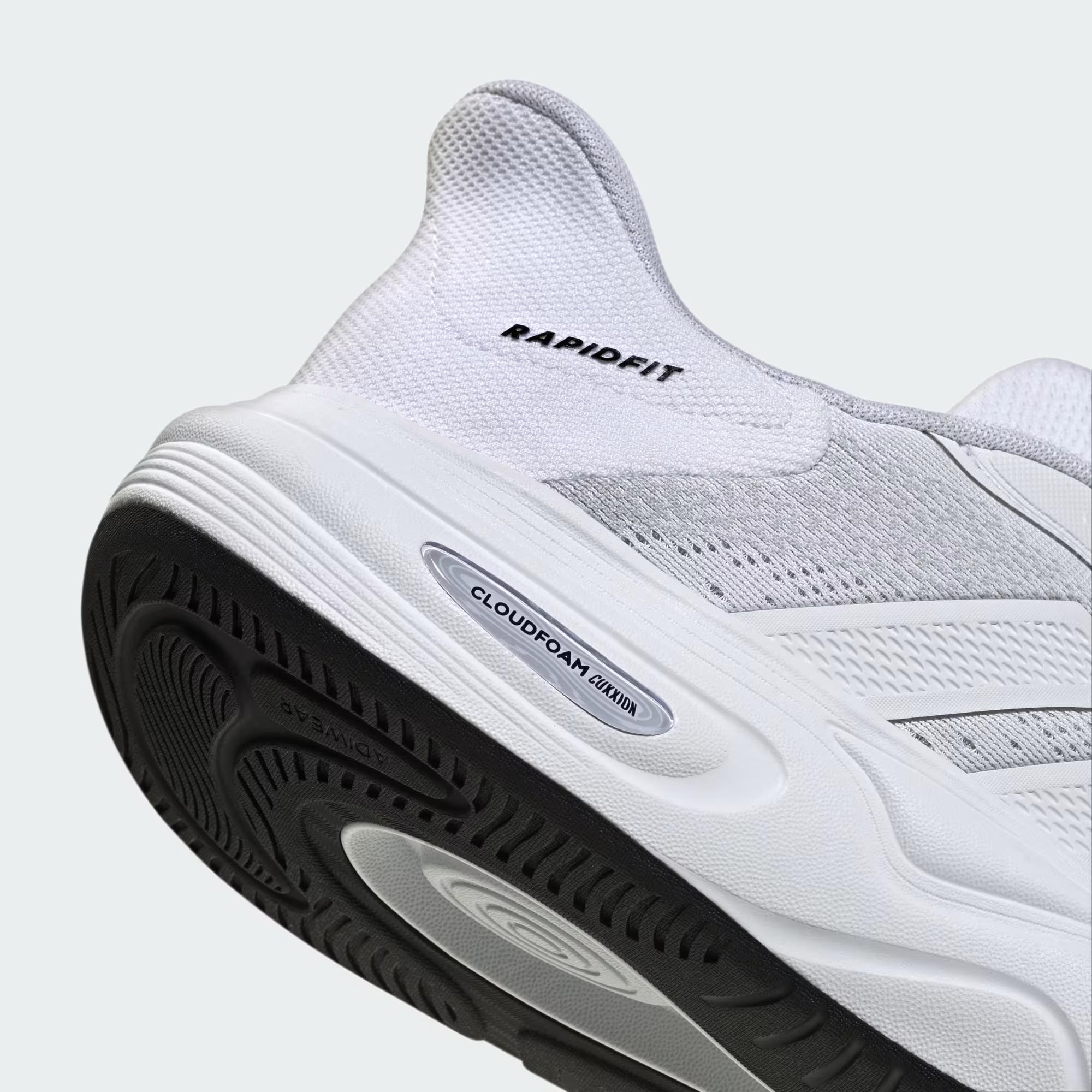 adidas Cloudfoam Cuxxion Rapidfit Erkek Günlük Spor Ayakkabı