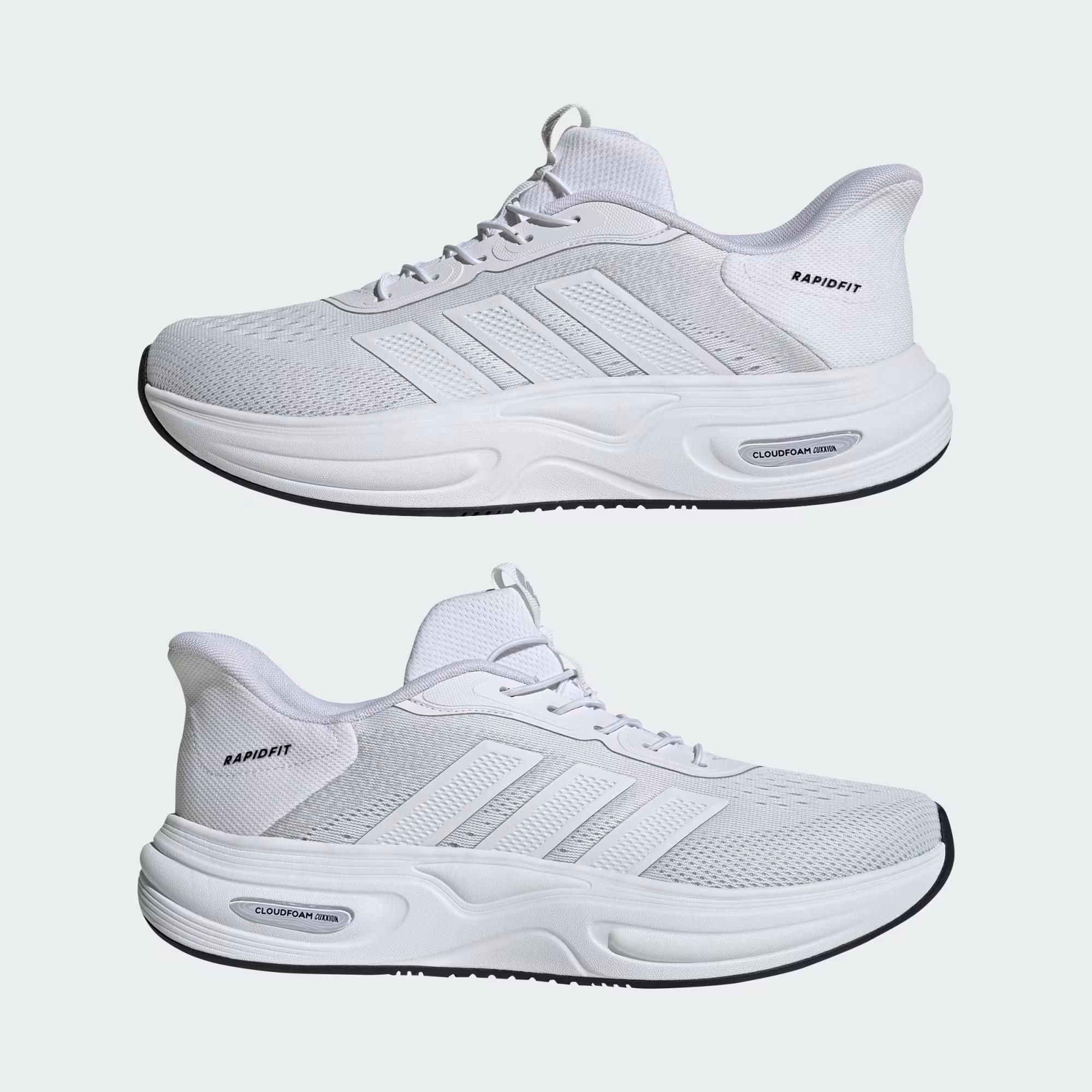 adidas Cloudfoam Cuxxion Rapidfit Erkek Günlük Spor Ayakkabı