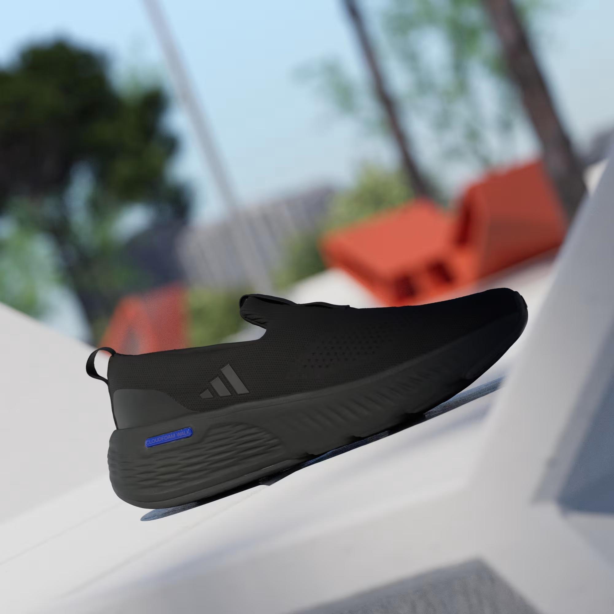 adidas Cloudfoam Go Lounger Erkek Günlük Spor Ayakkabı - Görsel 3