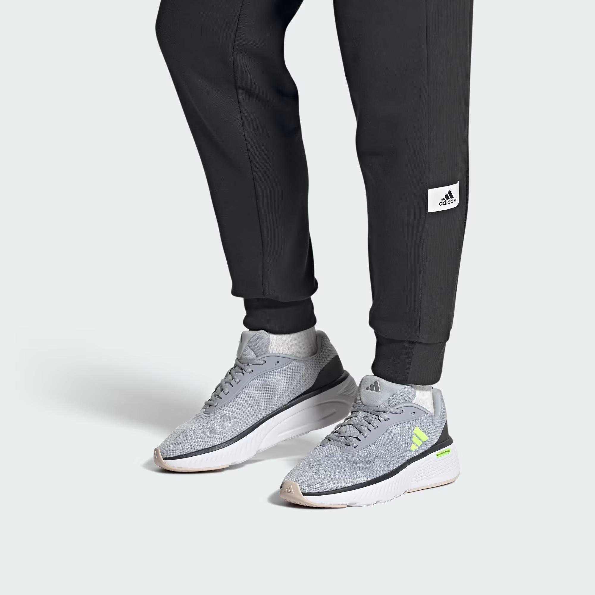 adidas Cloudfoam Walk Erkek Yürüyüş Ayakkabısı - Görsel 3