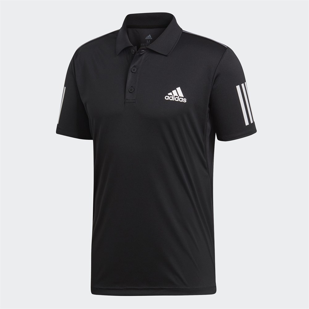 adidas Club 3S TR Polo Erkek Tişört